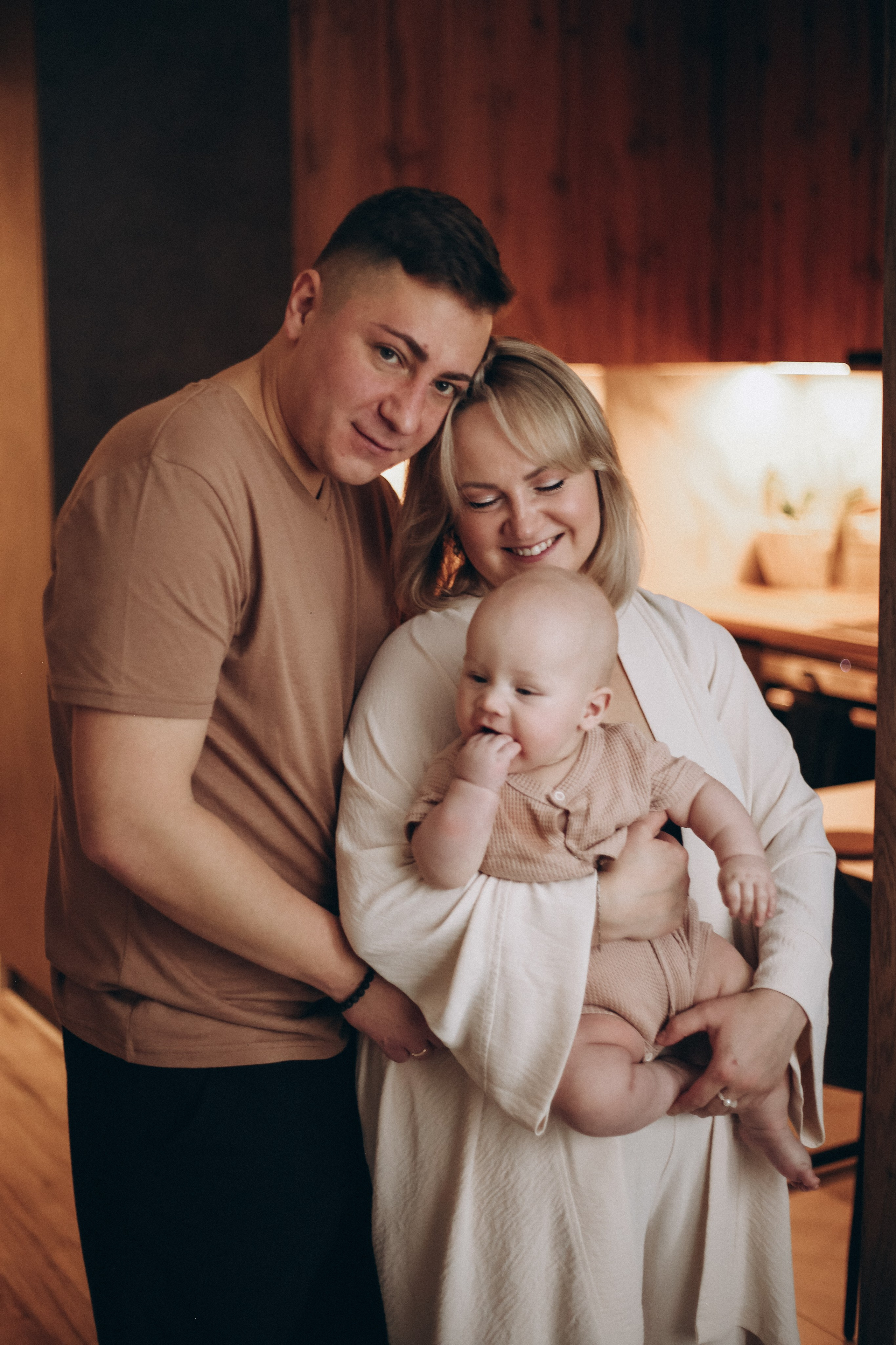 Роман, Юлия, Ян. Семейный фотограф Наталья Ковтун Санкт-Петербург