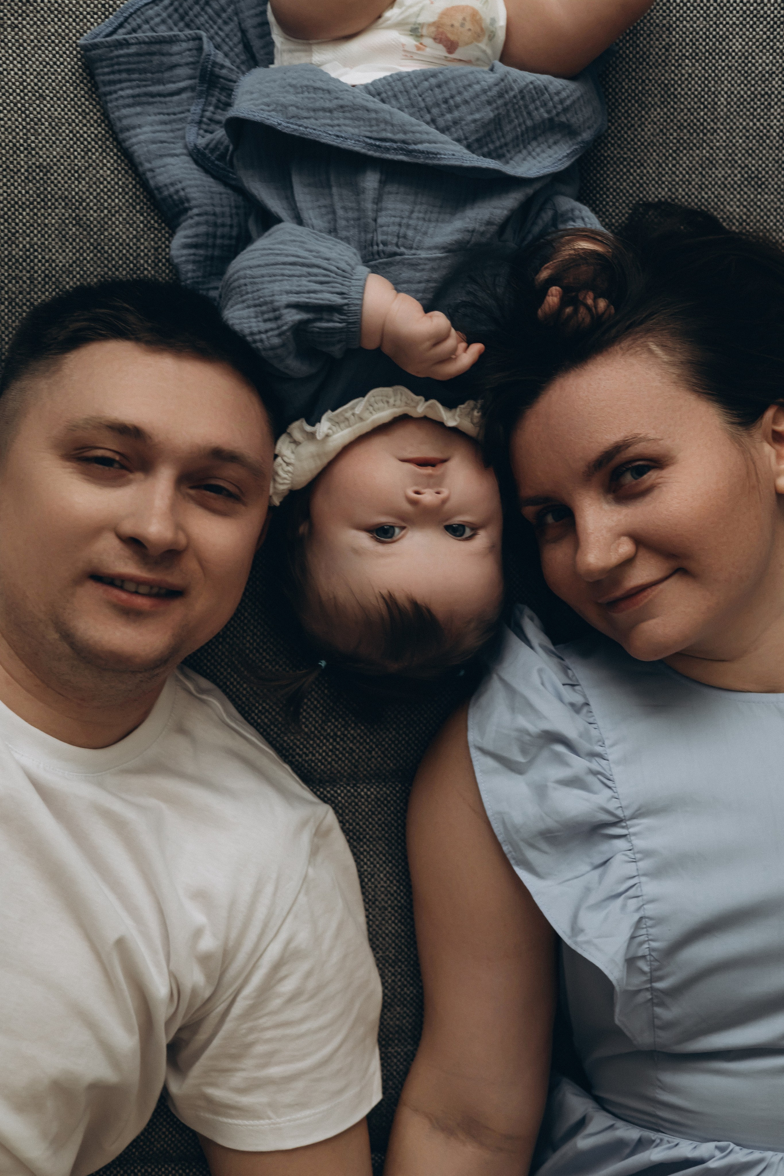 Вика+Серёжа+Тася. Фотограф в Екатеринбурге Селиверстова Екатерина