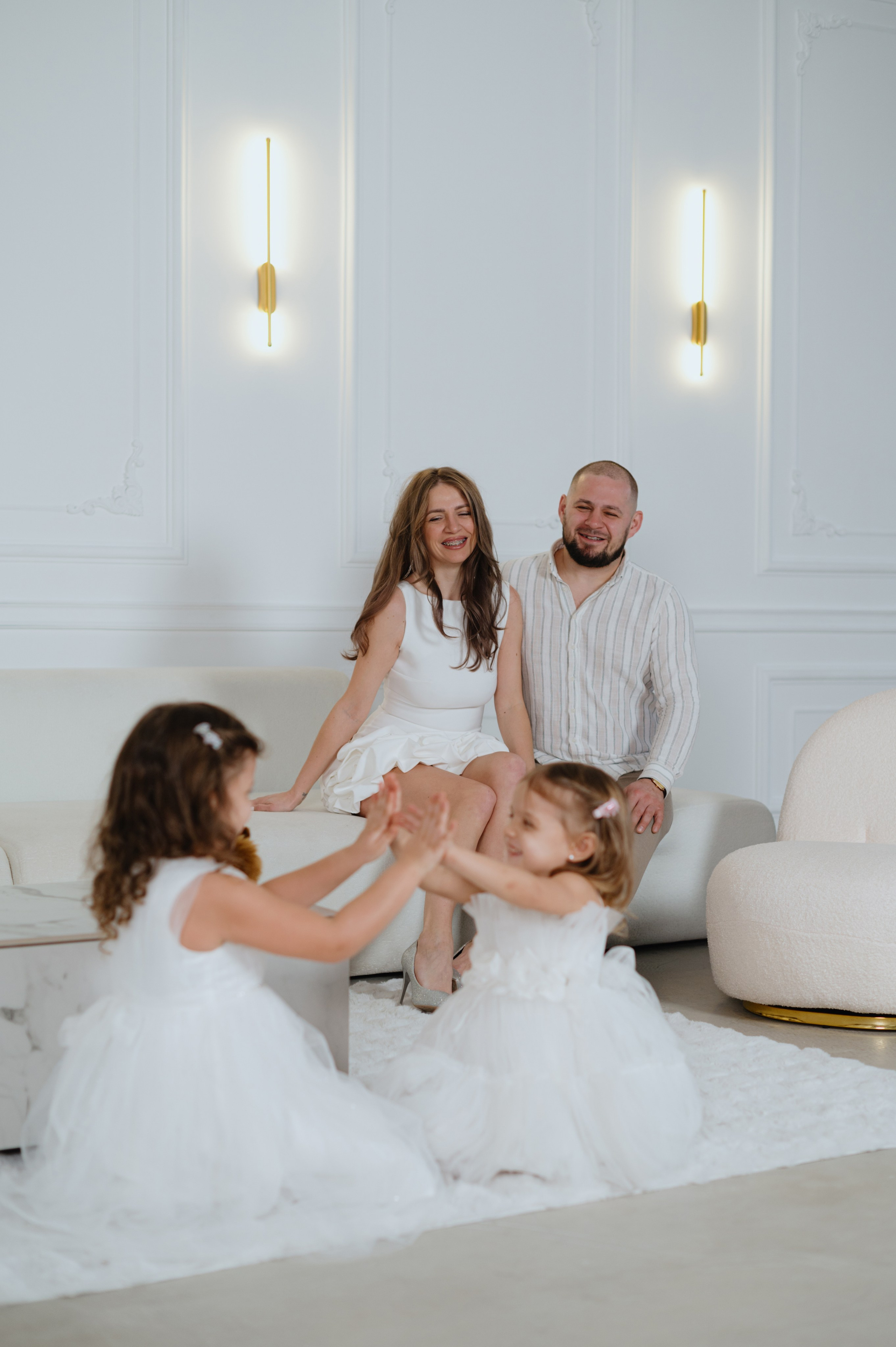 Семейная новогодняя. Фотограф в Абакане и Минусинске