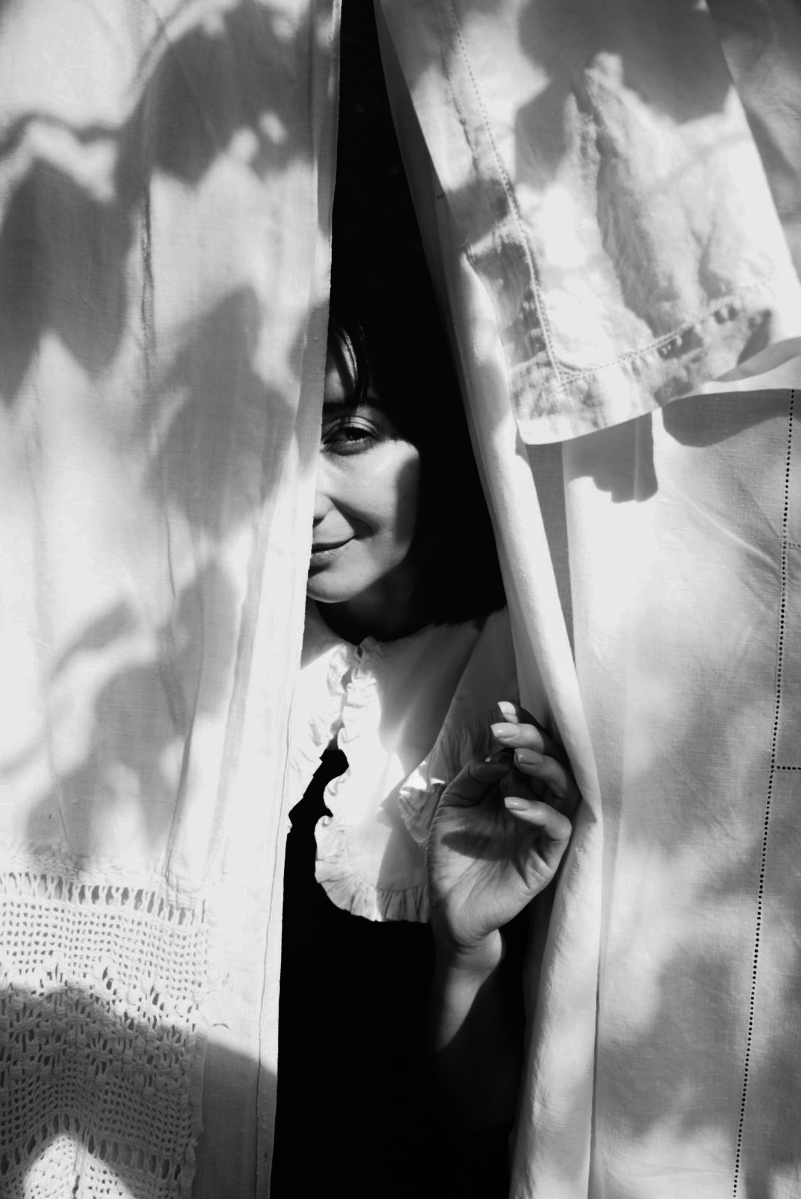 Мария. Фотограф Валерия Витте г. Москва