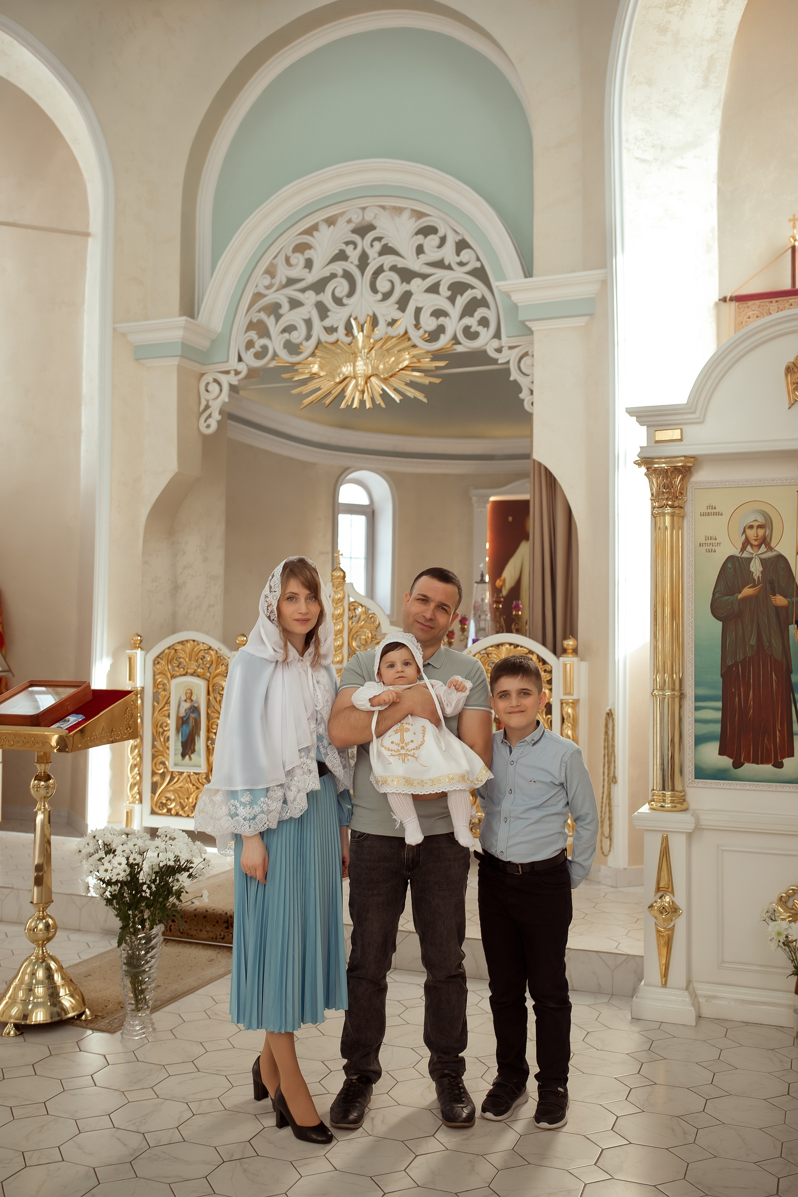 Крещение Ксении Храм Ксении Петербургской. Фотограф на крещение и венчание