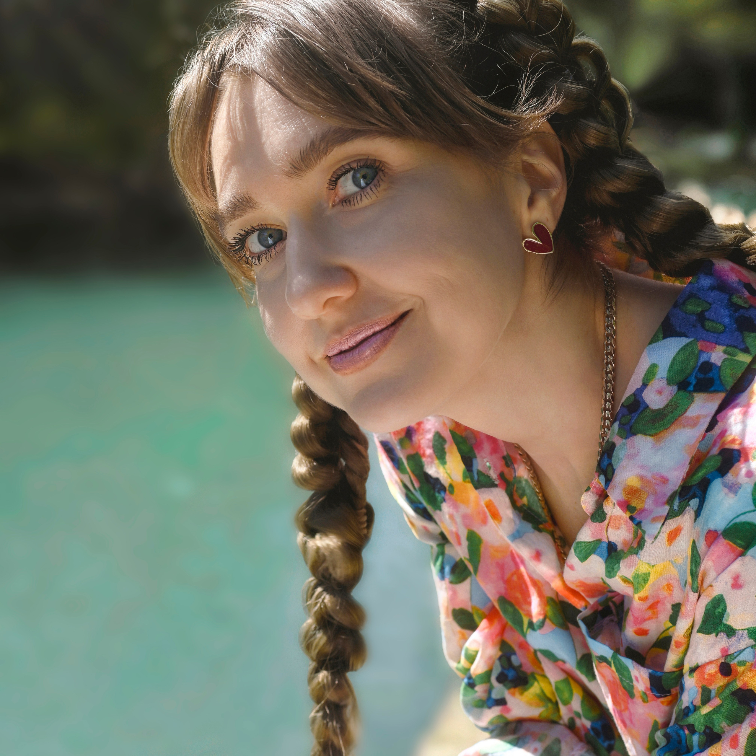 Фотосессия Анастасии. Фотограф Наташа Белецкая