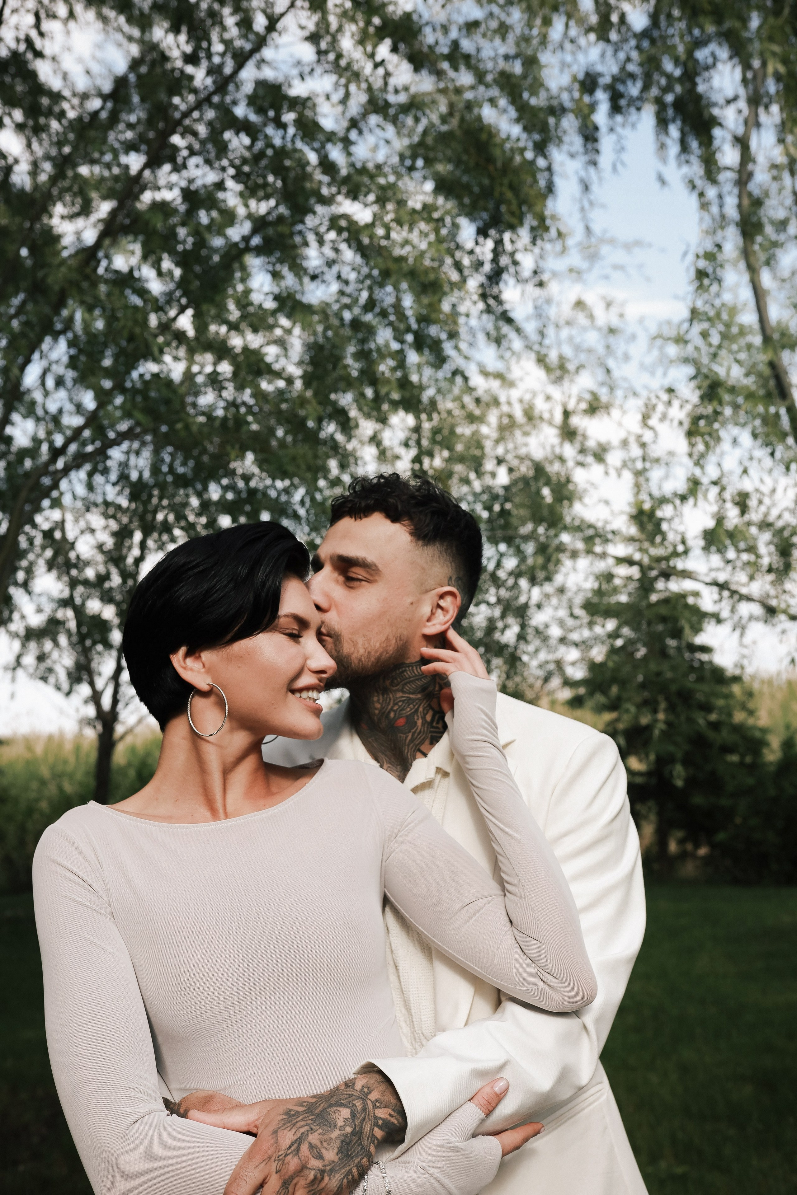 Тая Андрей Уткино. Фотограф Алёна Мил