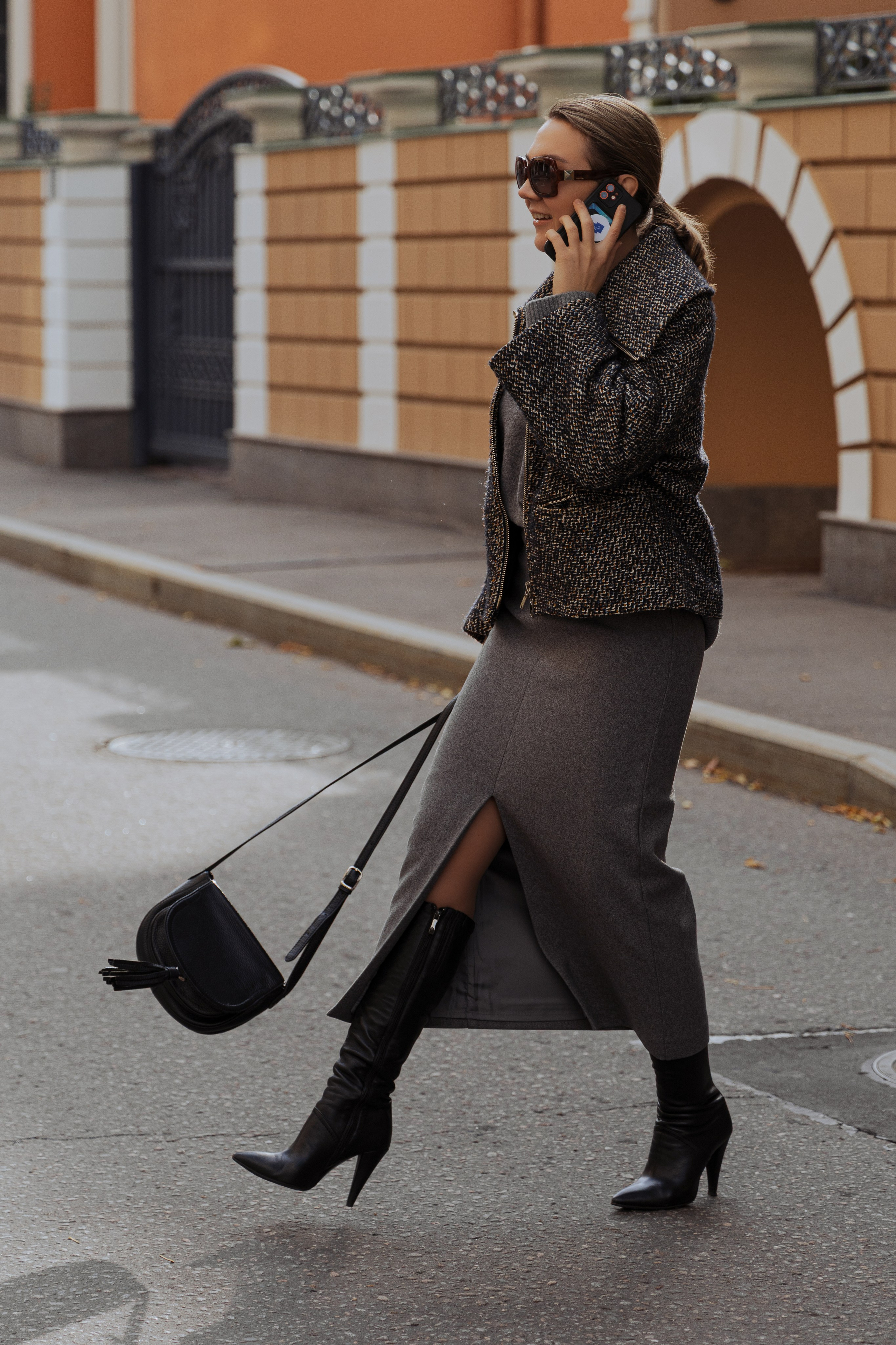 Оксана. Фотограф Анастасия Пинчук