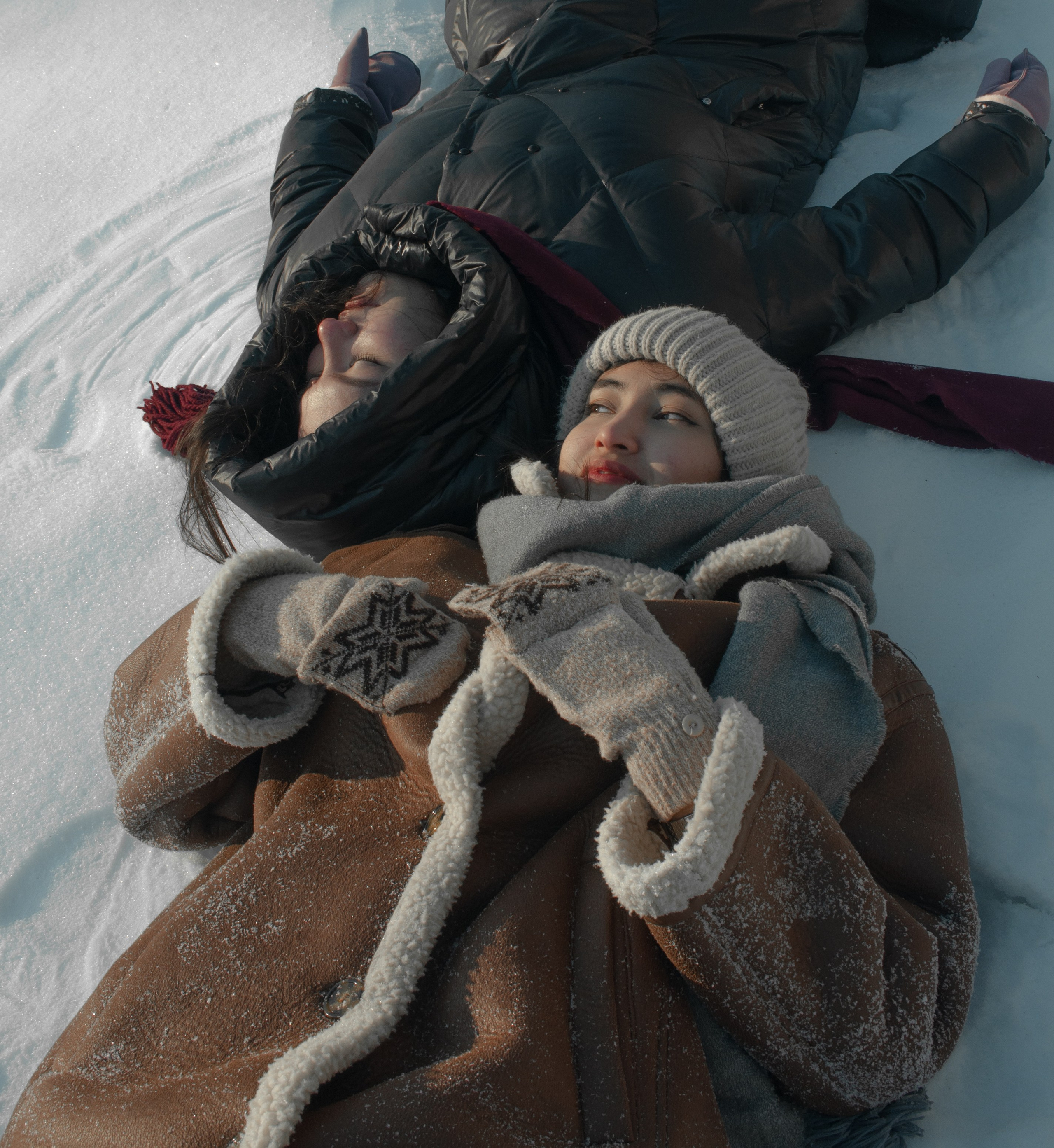 Karina & Aina. DINA MOREVA photography