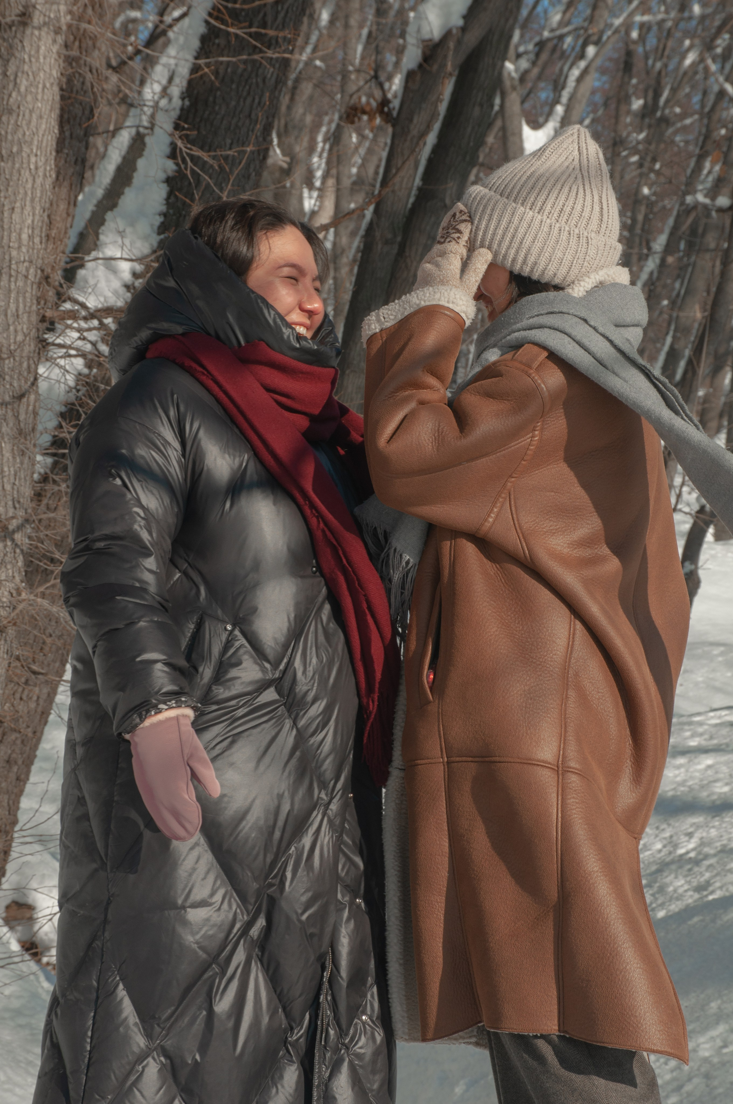 Karina & Aina. DINA MOREVA photography