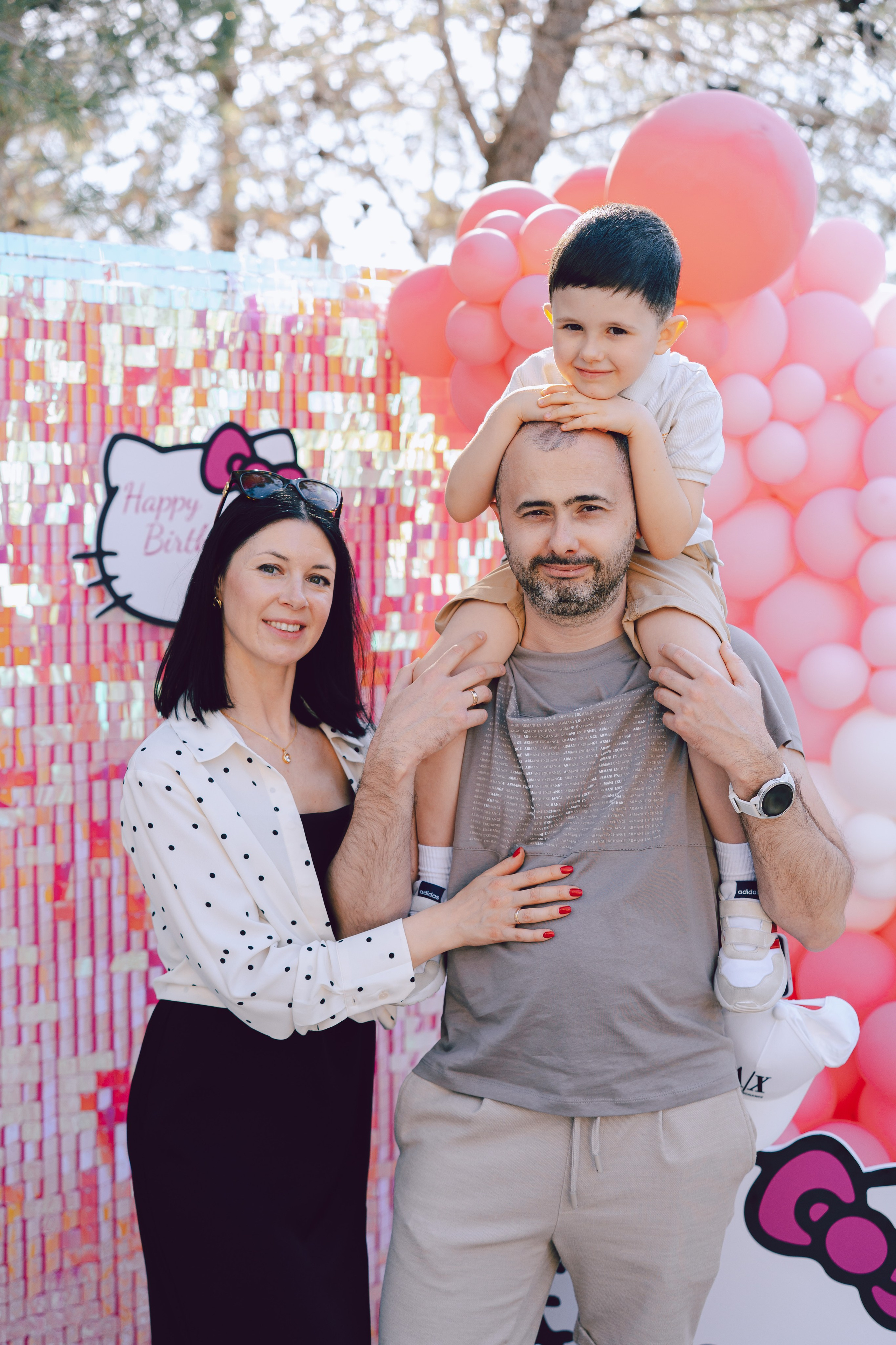 День Рождение Евы. 5 лет. Свадебный и семейный фотограф Ирина Чернова