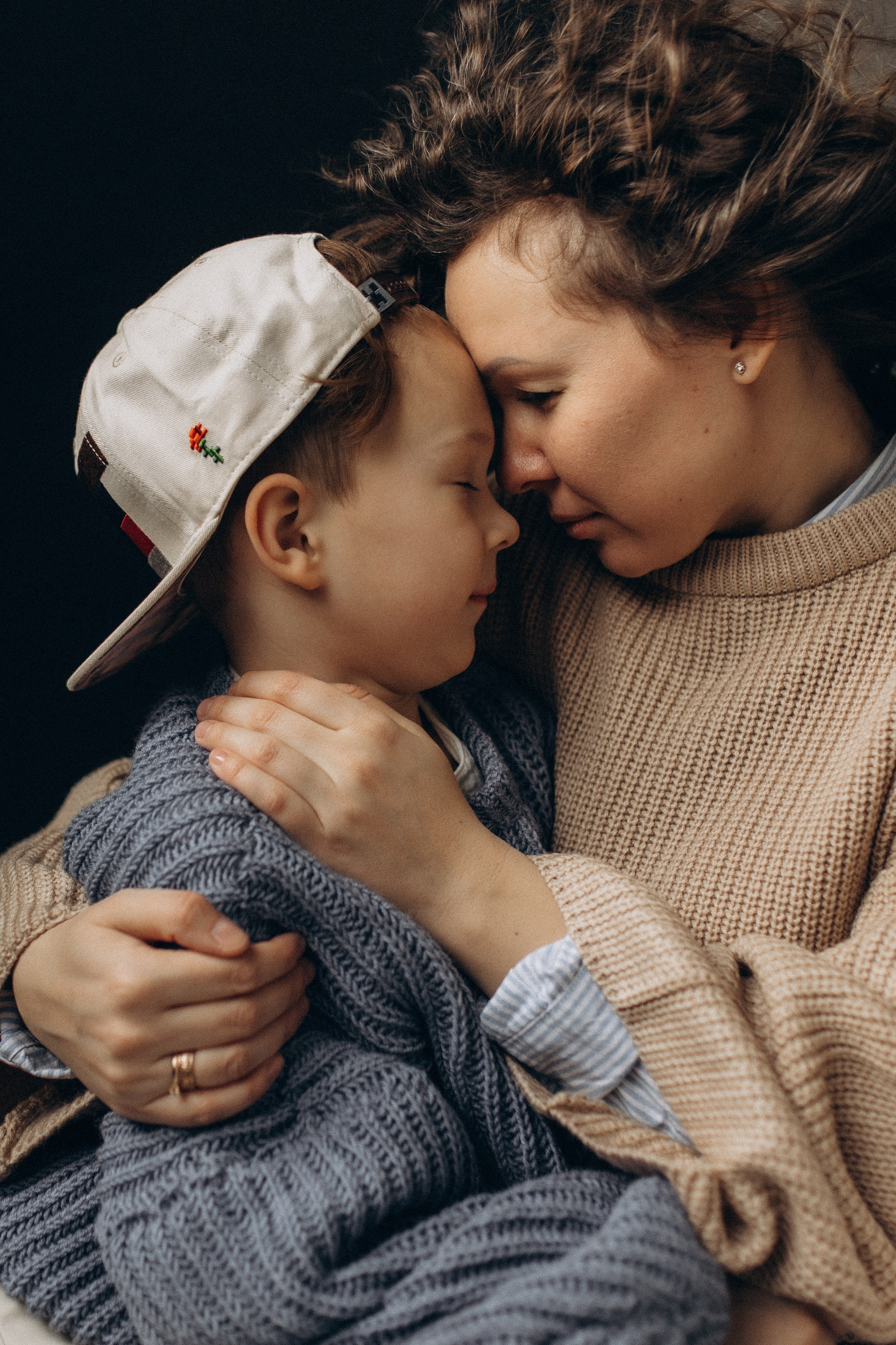 Счастье быть мамой. Семейный фотограф lifestyle в Новосибирске Елена Шпилевая