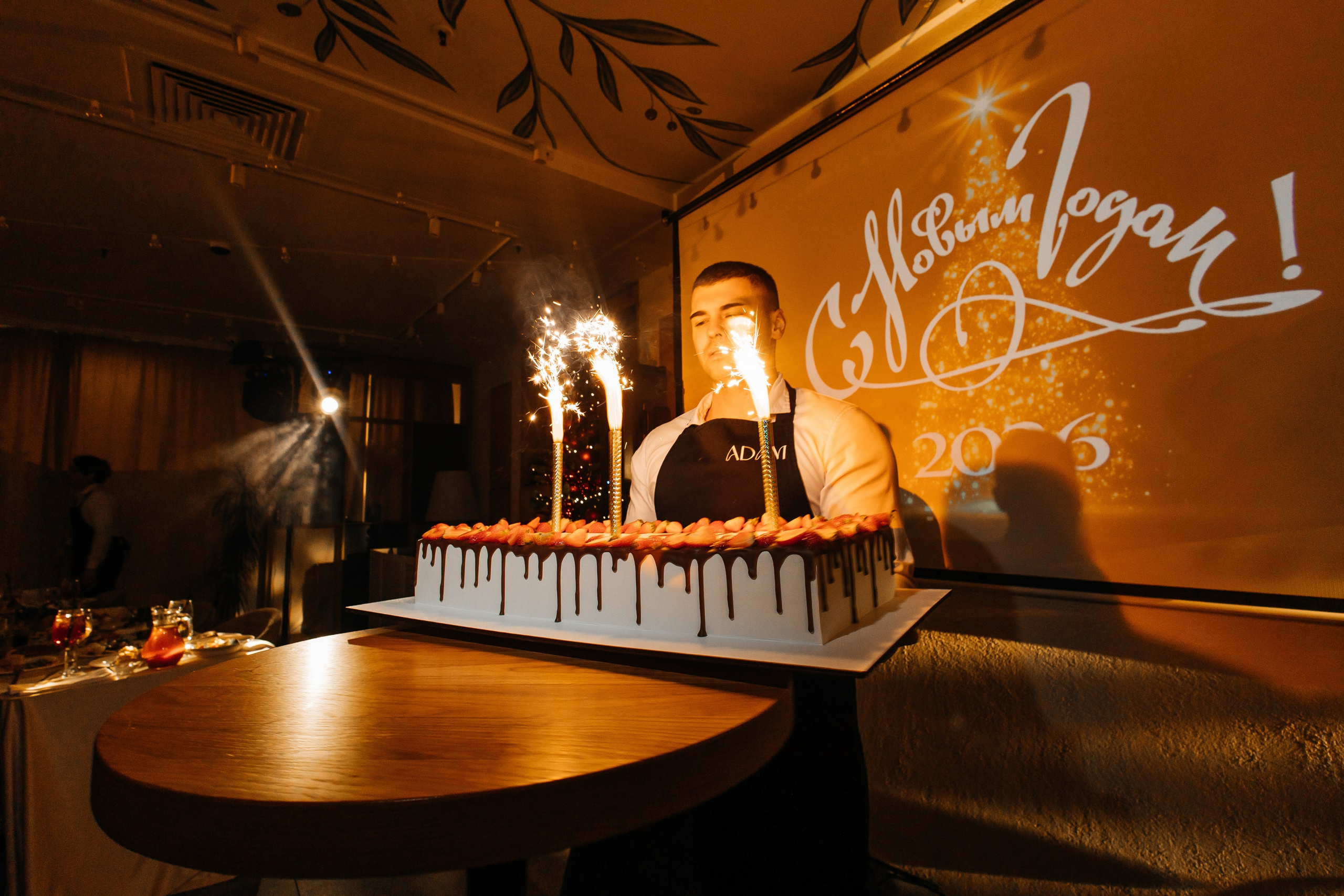 ADAM. Фотограф в Санкт-Петербурге Виктория Безверхая