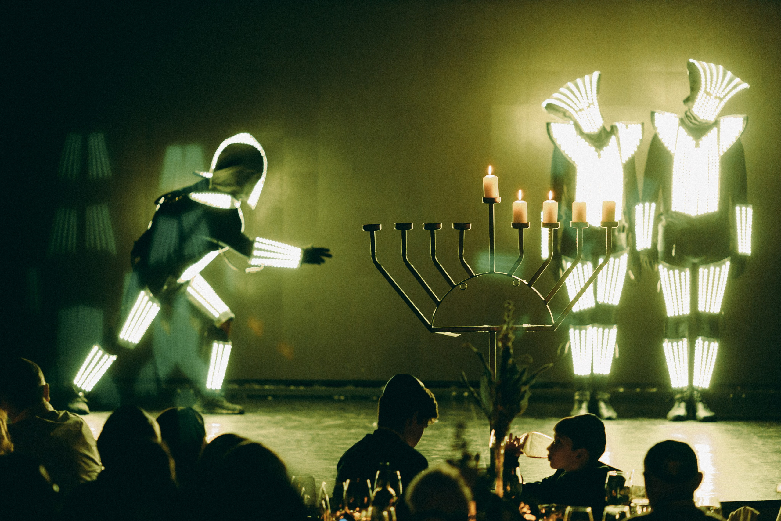 Ханука. Фотограф в Санкт-Петербурге Виктория Безверхая