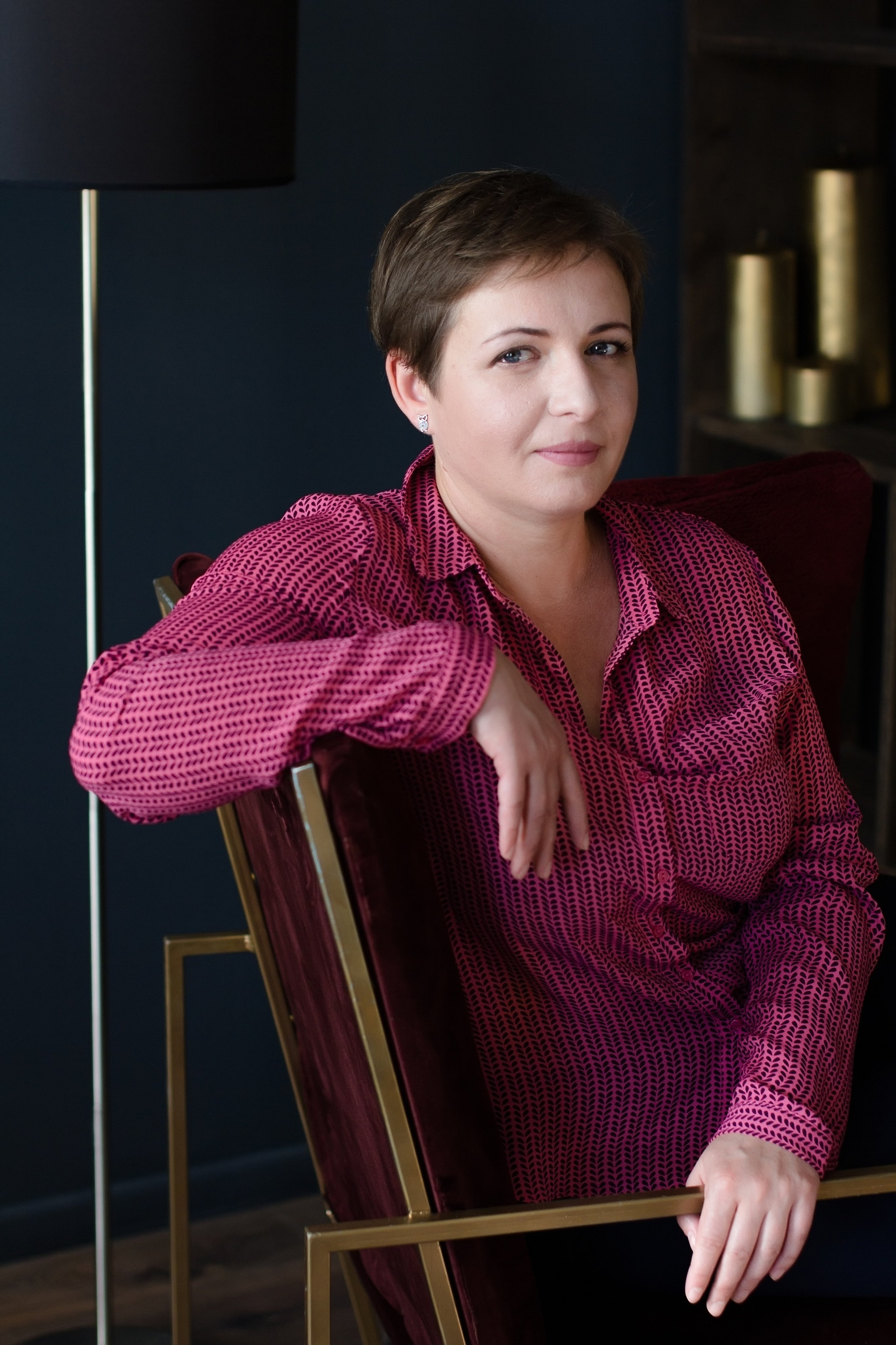 Студийная съемка для Инги. Фотограф Минск Елена Украинец