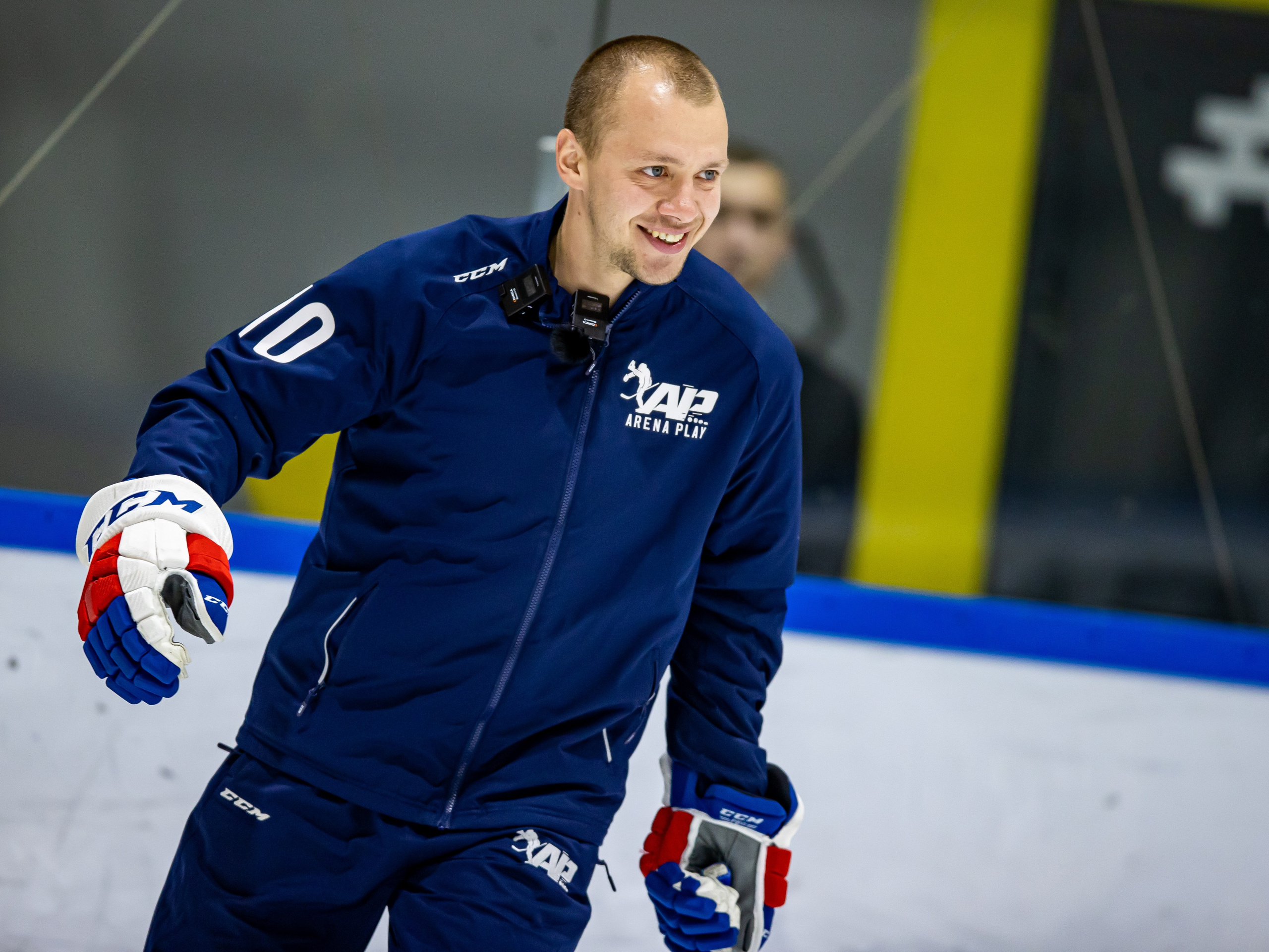 Репортаж. Спортивный фотограф Серёжа Демченко