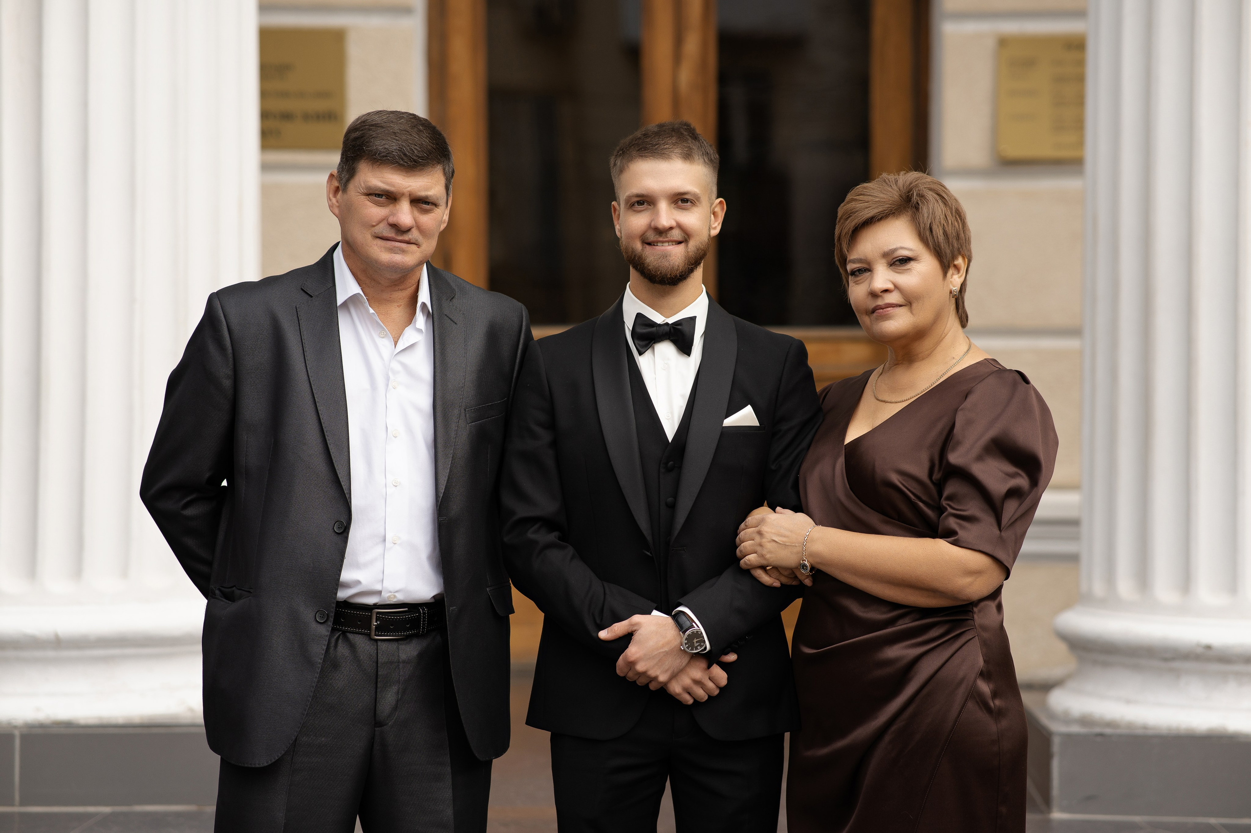 Георгий и Екатерина. Главная