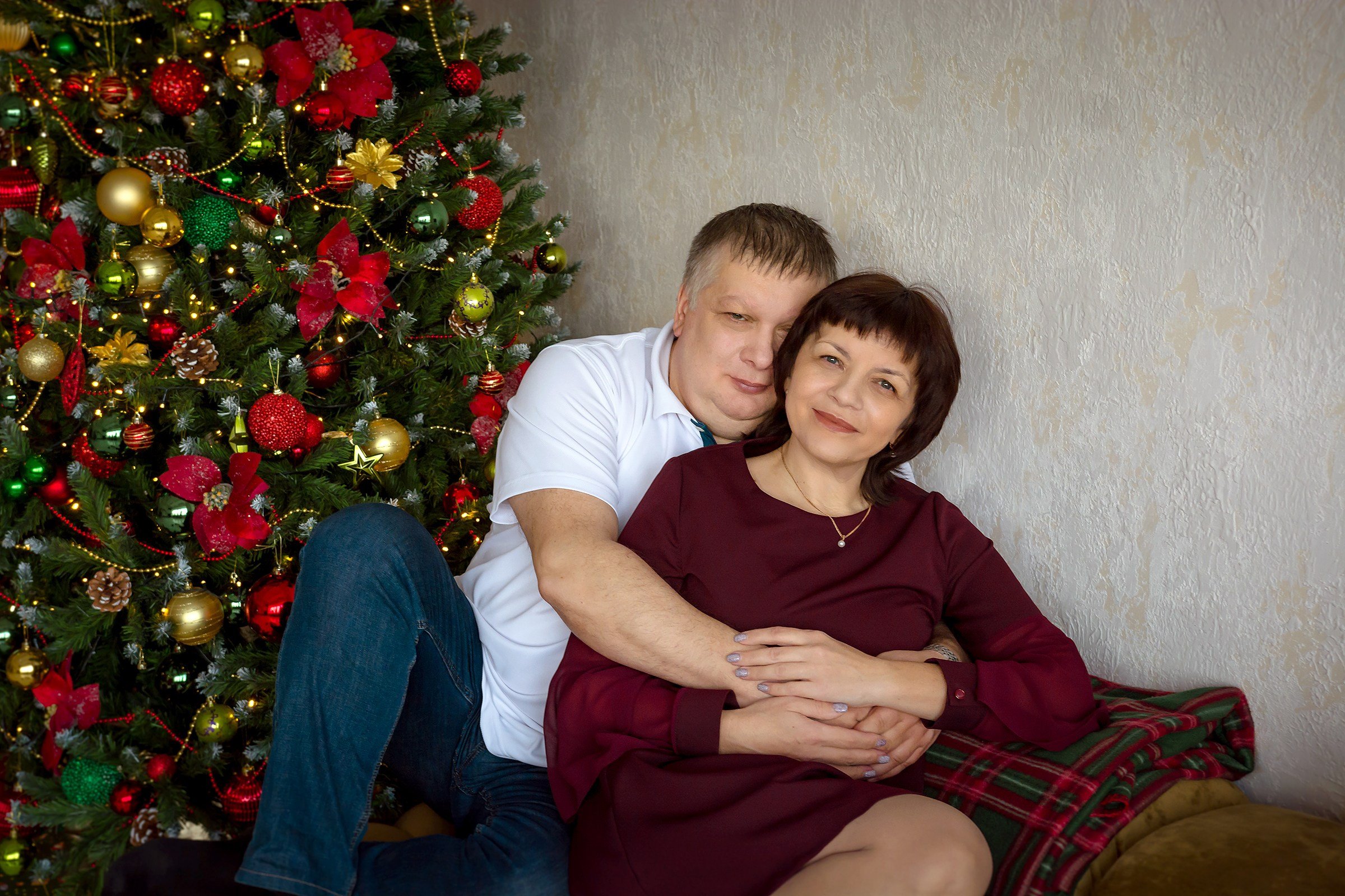 Новогодние фотосессии в Тольятти. Фотограф Оксана Сафонова г. Тольятти