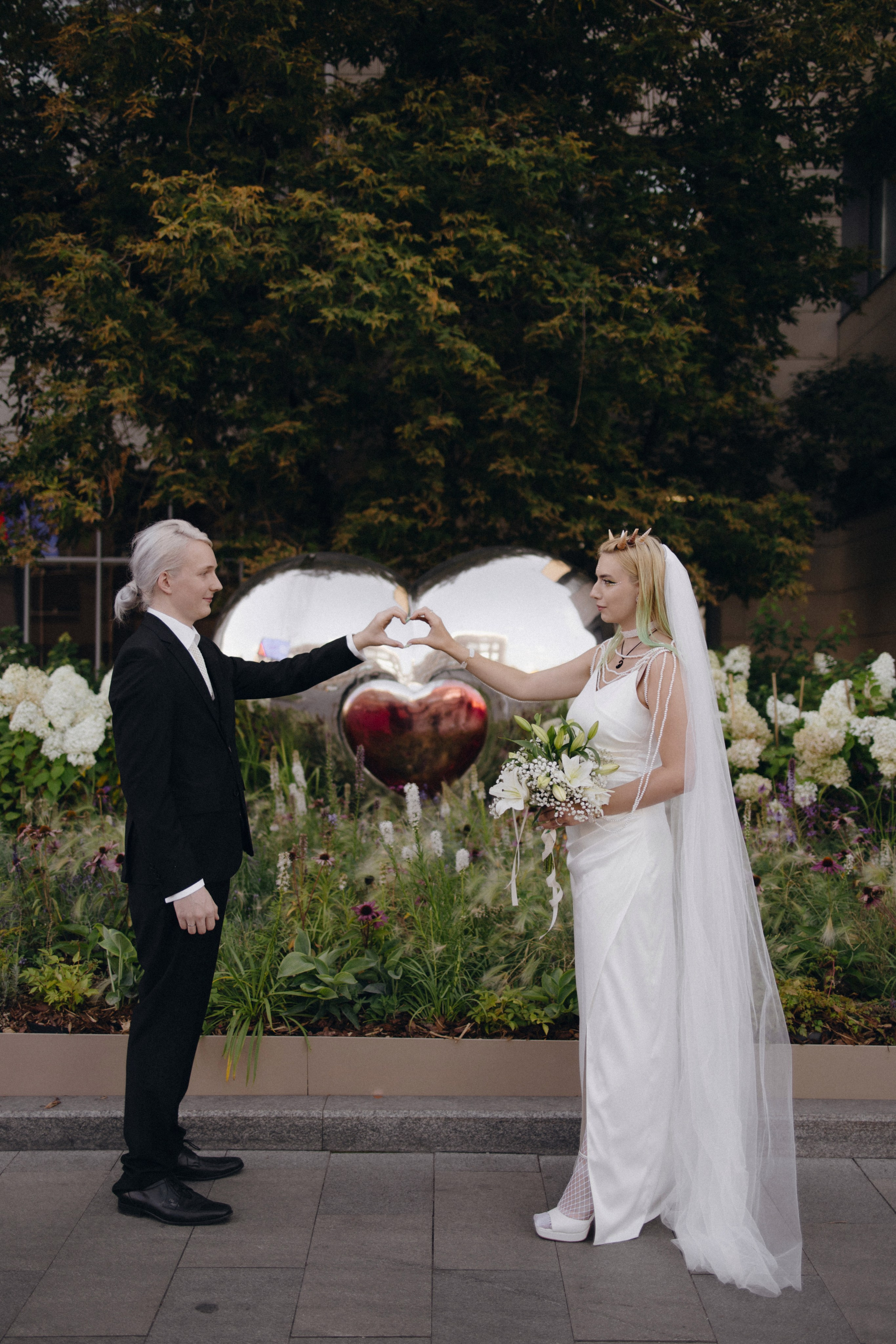 Анонс со свадьбы Марии и Сергея. Свадебный фотограф Москва и другие города
