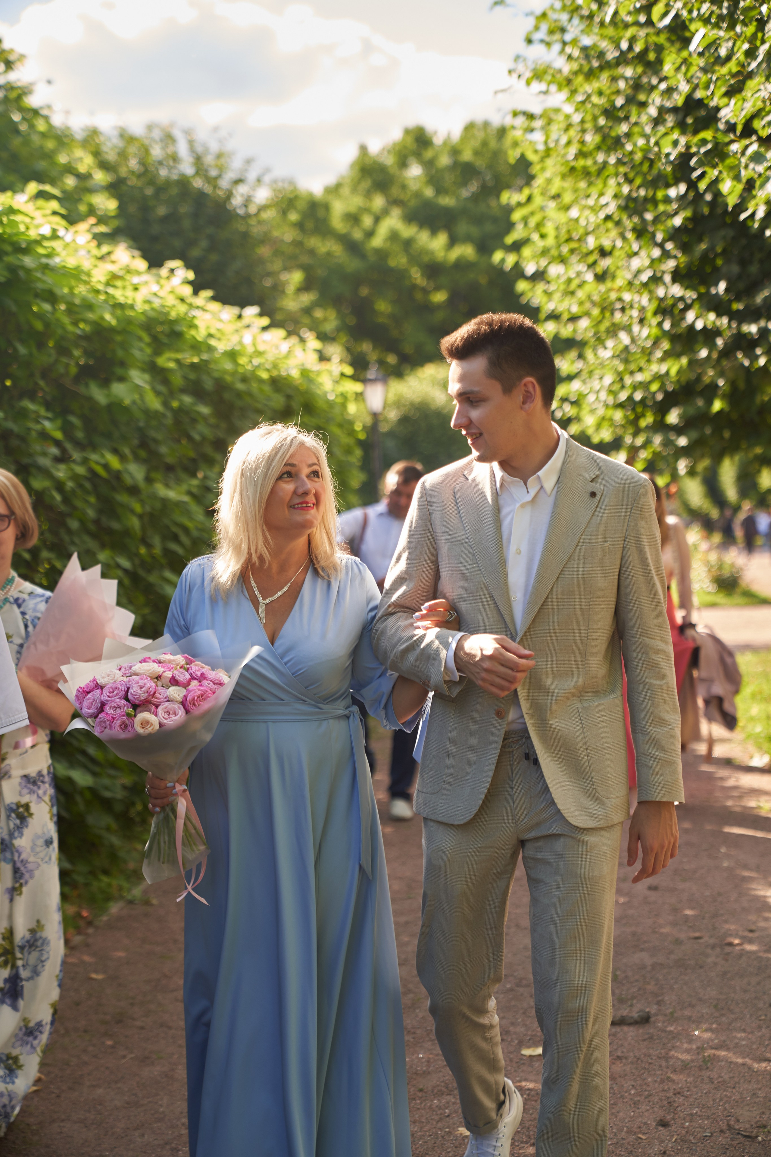 Ильдан & Анна. Главная