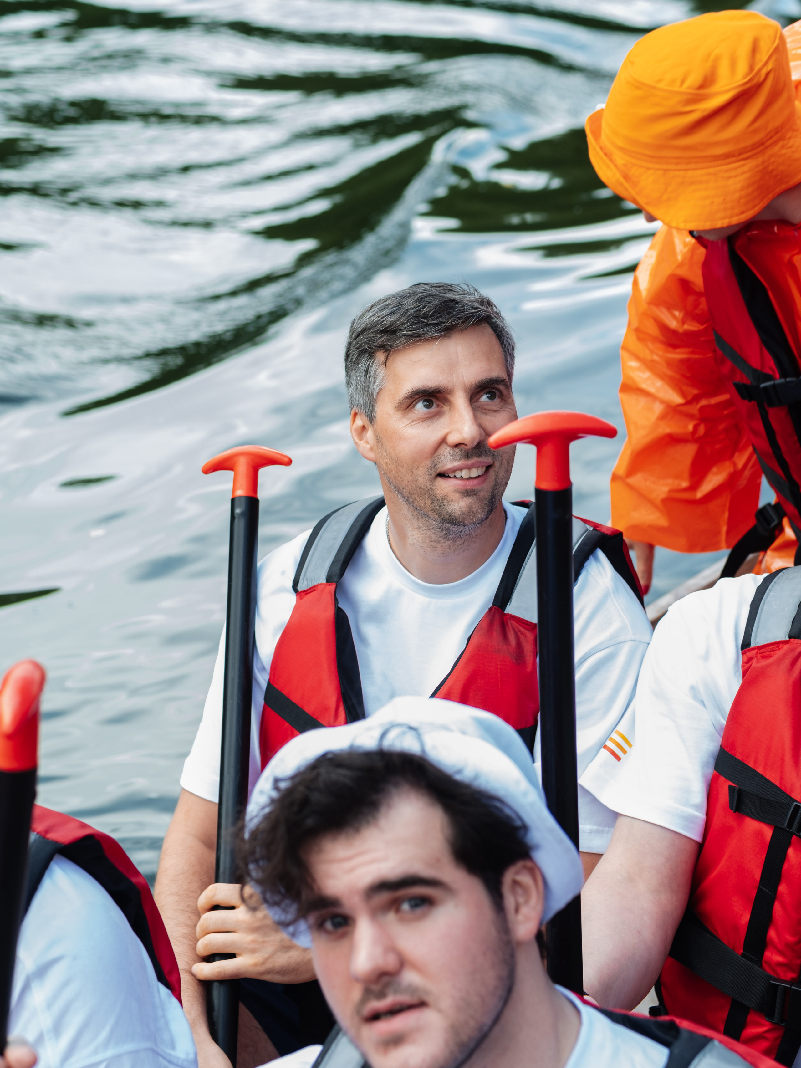 Корпоратив «ЕВРАЗ». Репортажный и портретный фотограф в Москве Илья Спиридонов