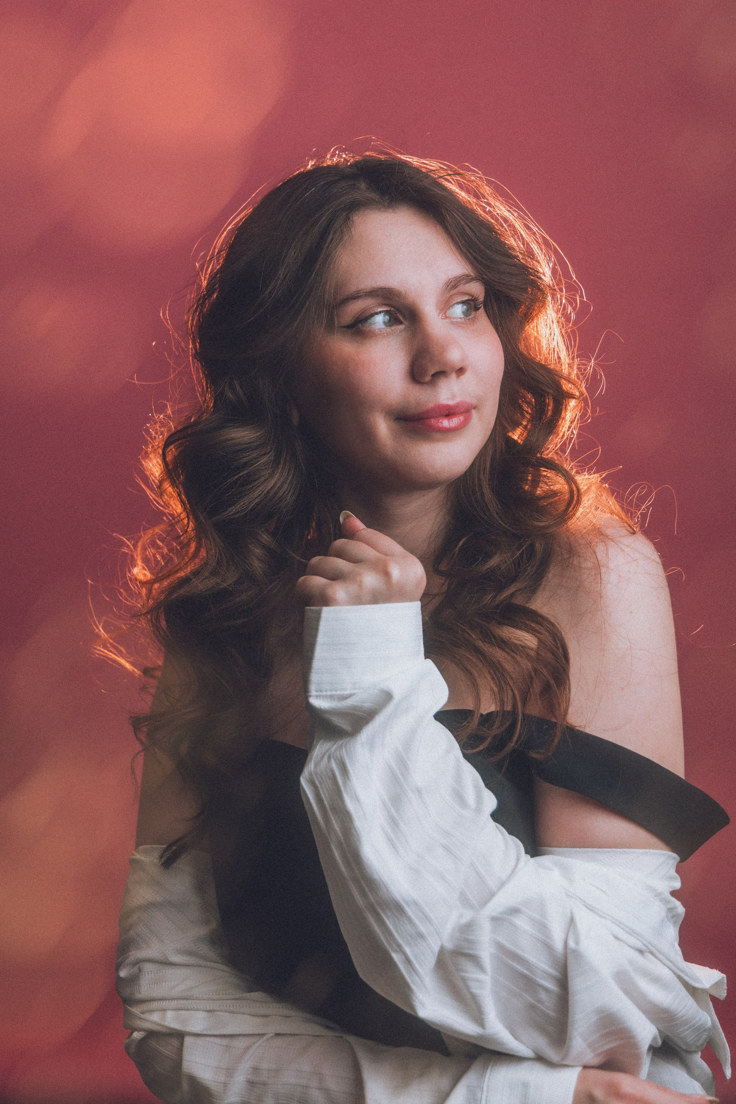 Портретные съёмки. Фотограф Екатеринбург, Арамиль Антон Чупин