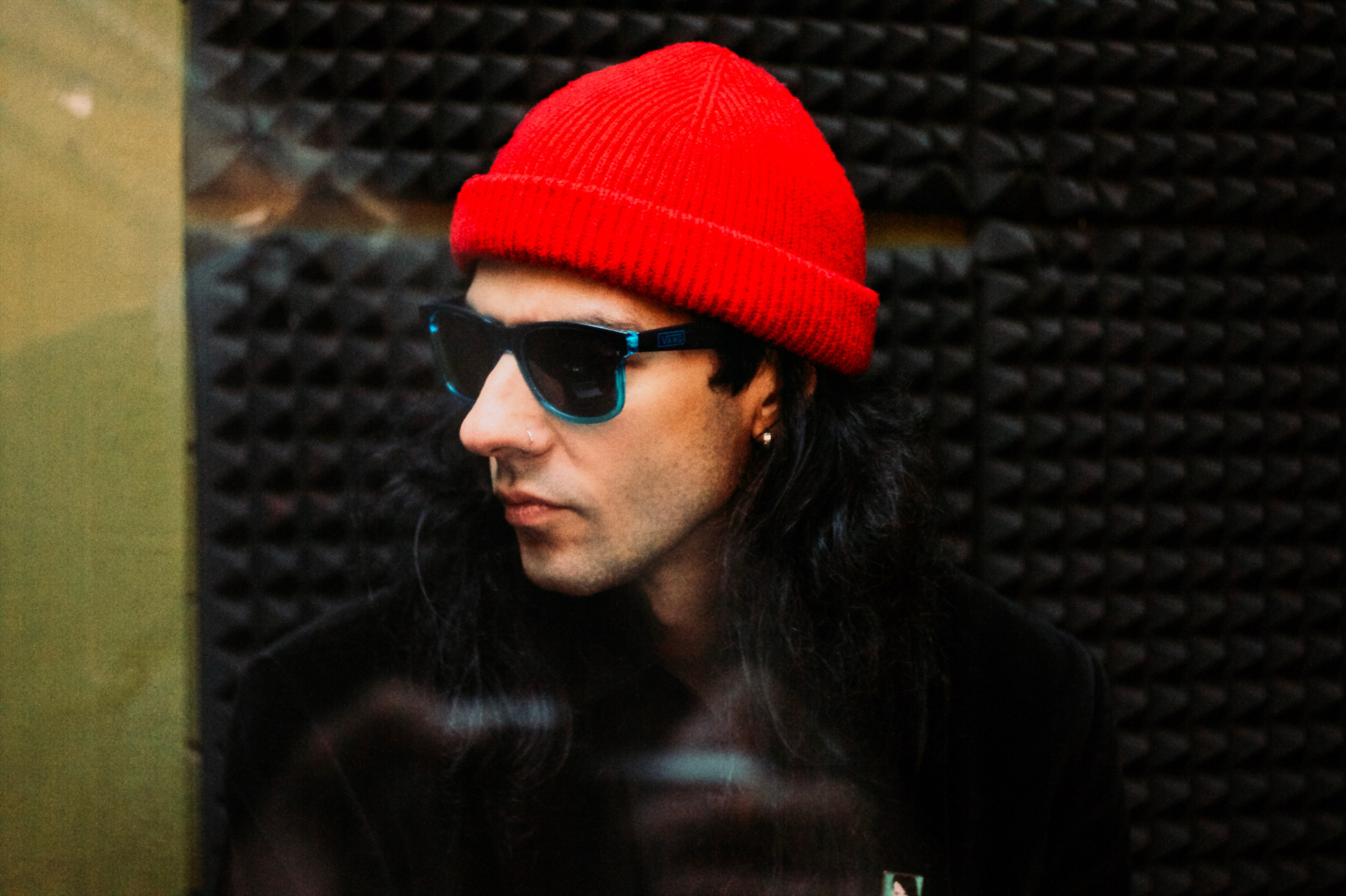 VLAD# — Саундчек в Китайском Летчике. Фотография для артистов