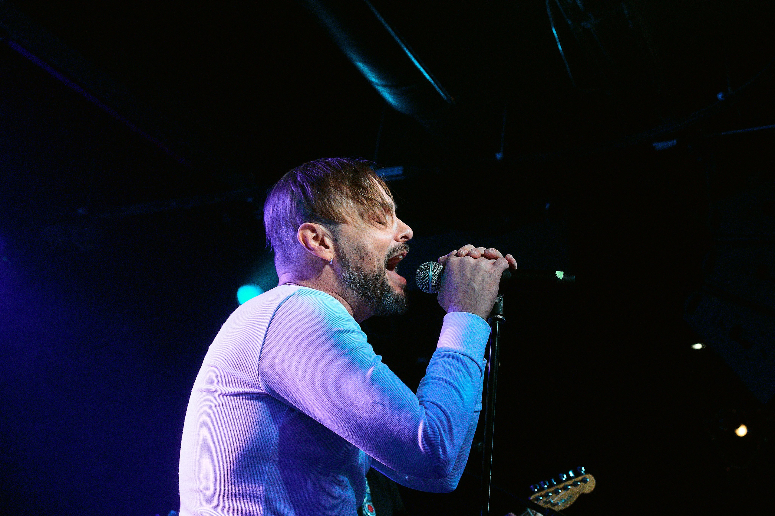 ТАБАСКО БЭНД — 16 ТОНН. Фотография для артистов