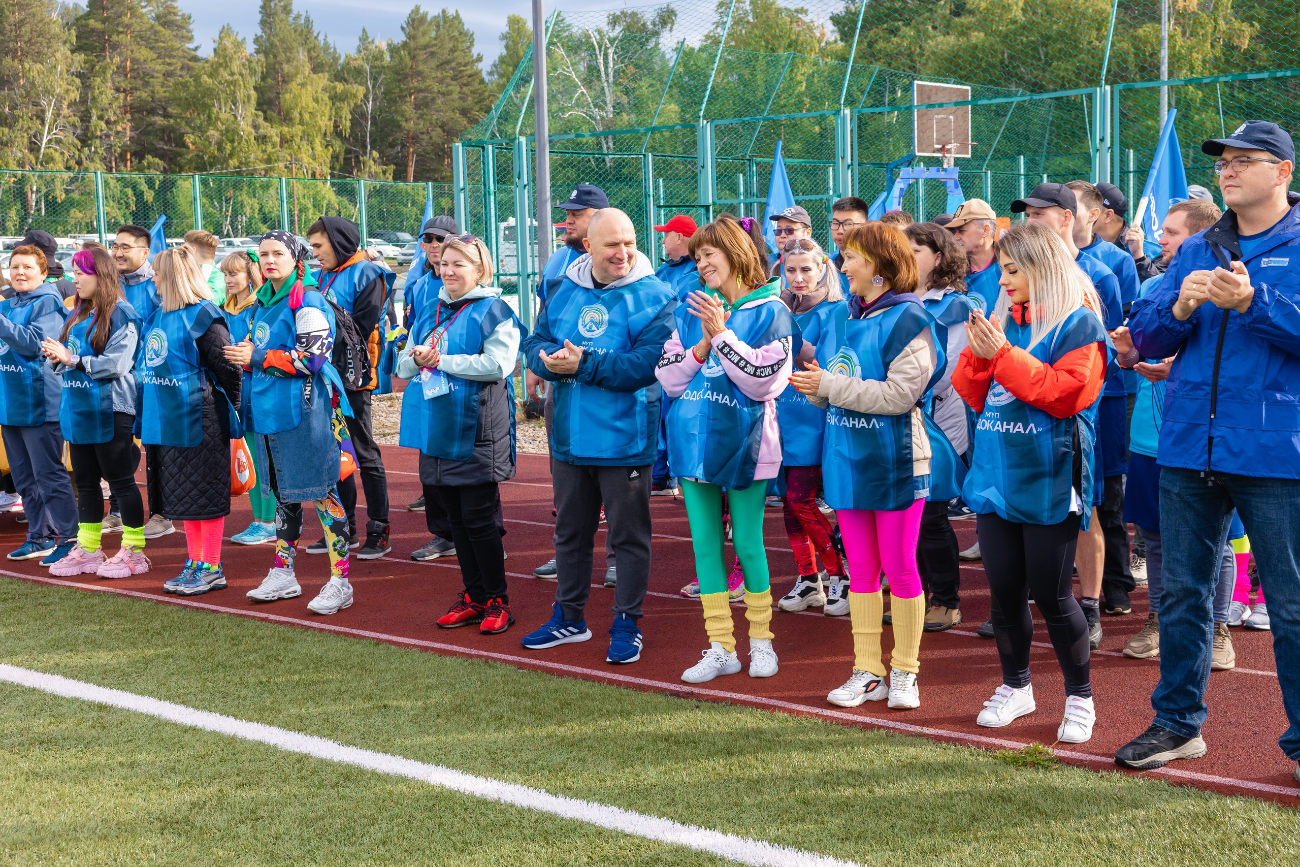 Спартакиада Улан-Удэ. Фотограф и видеограф в Улан-Удэ: Аюна Габагуева и Артём Шаханов