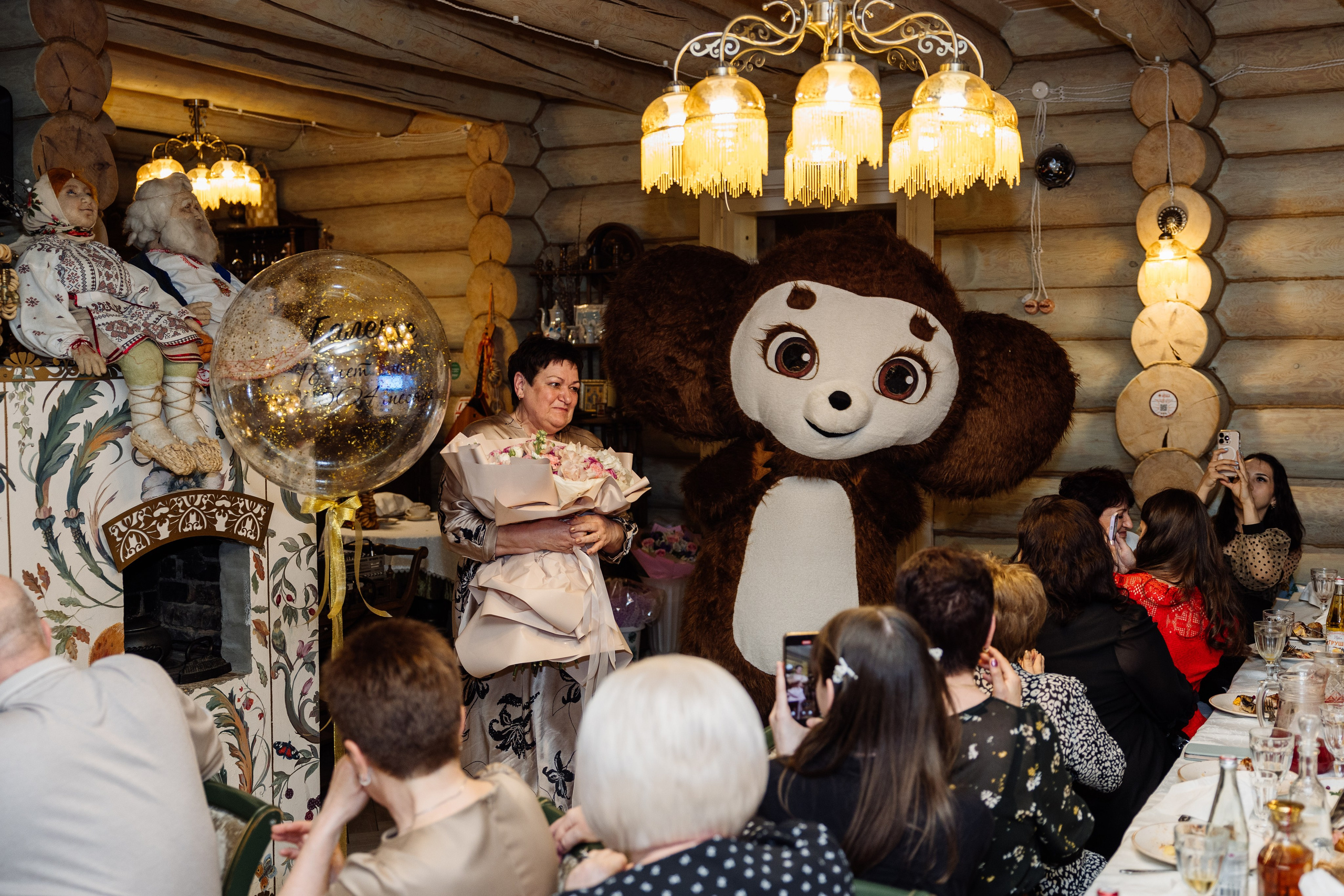 Банкет. Майорова Валерия Фотограф Ставрополь