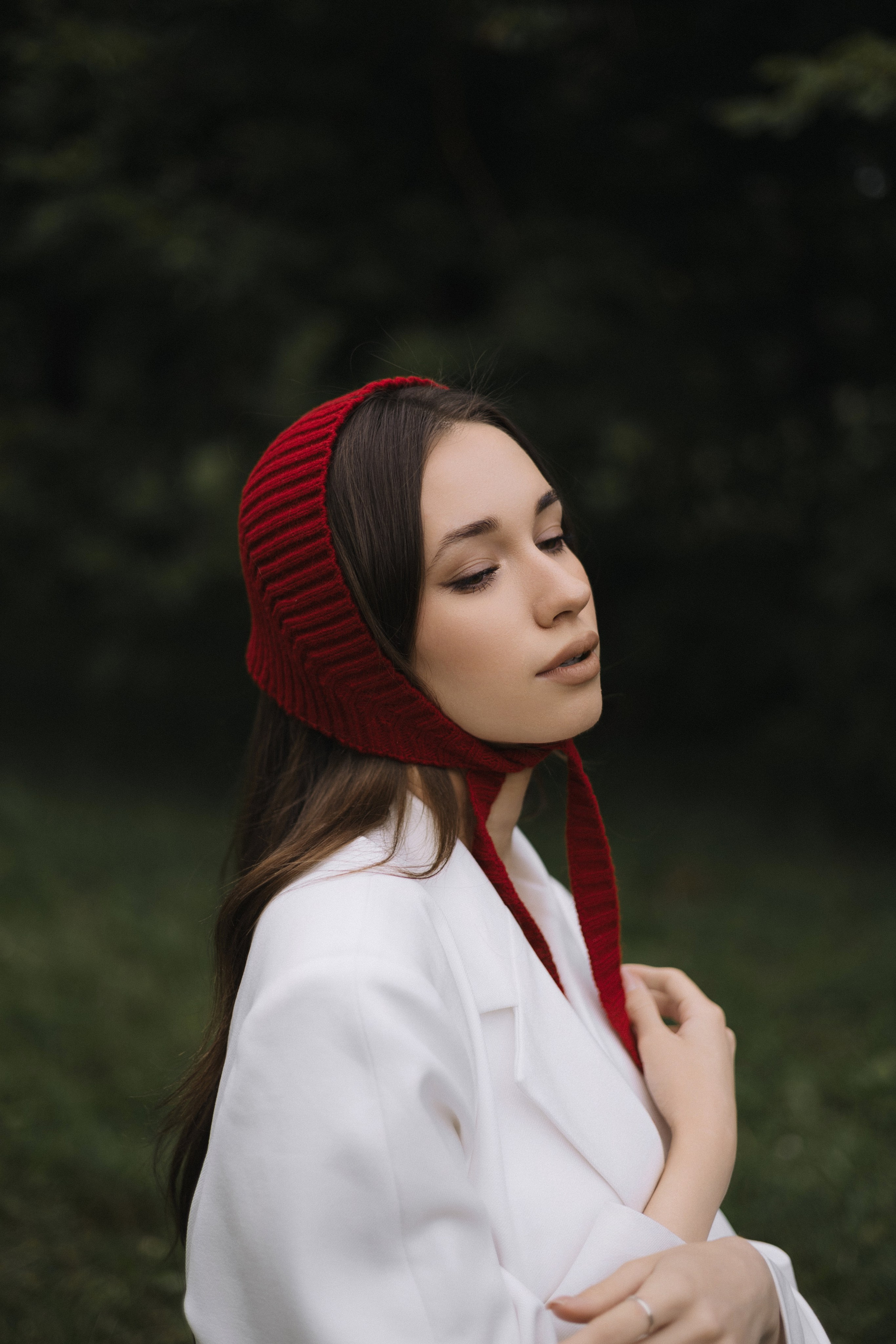 Красная шапочка. Майорова Валерия Фотограф Ставрополь