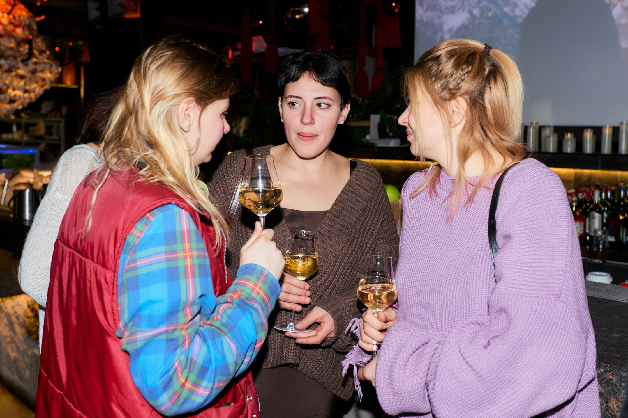 After Party Премьеры сериала КРАСНАЯ ПОЛЯНА. Home