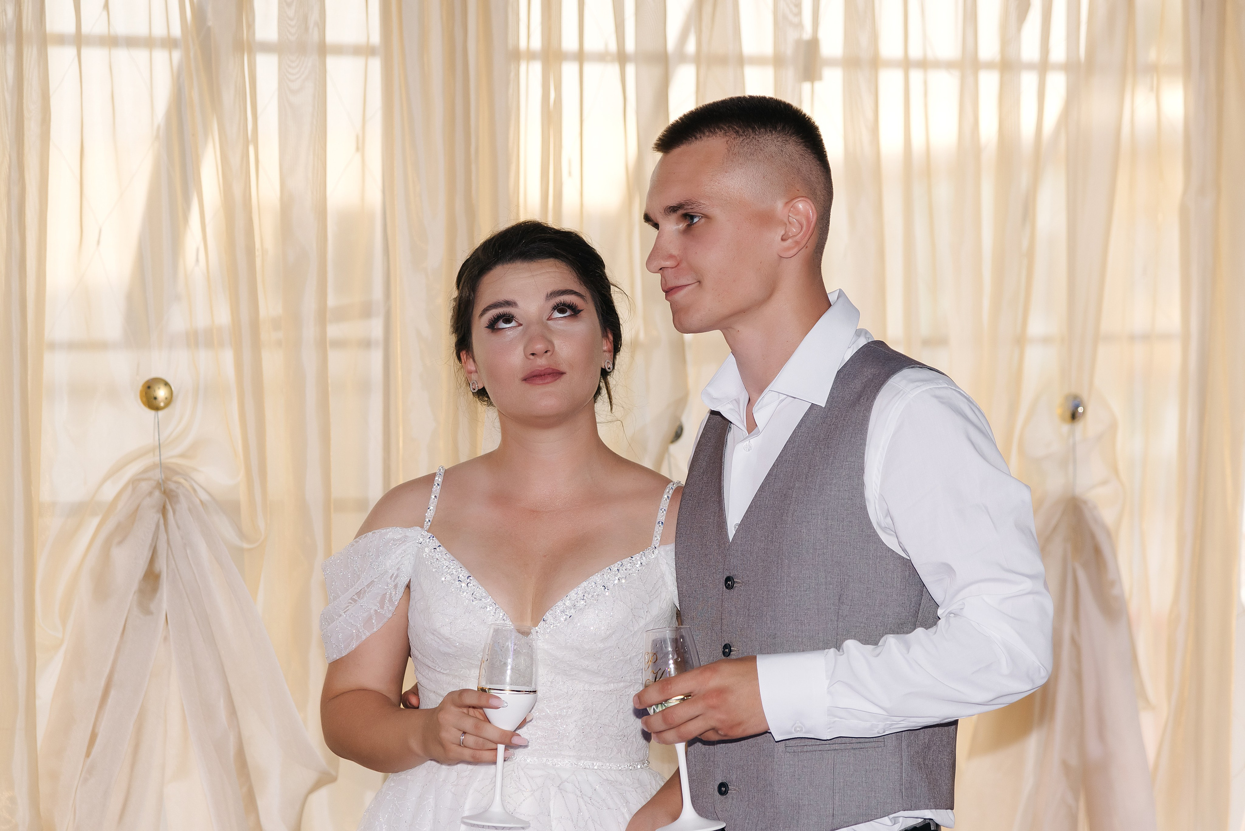 Роман и Карина. Фотограф Волжский Екатерина Егорова