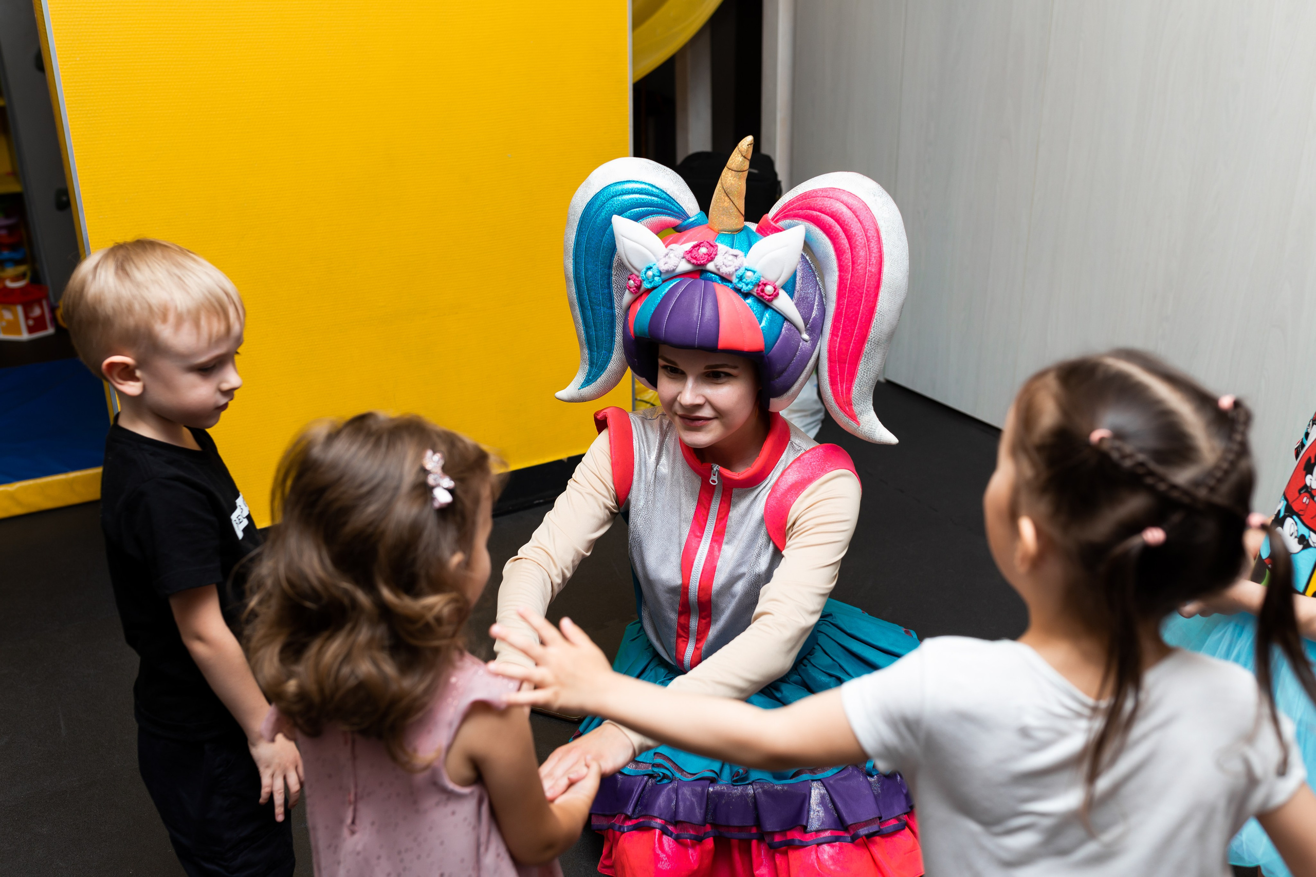 День рождение Киры. Марина Шаймухаметова. Фотограф в Уфе