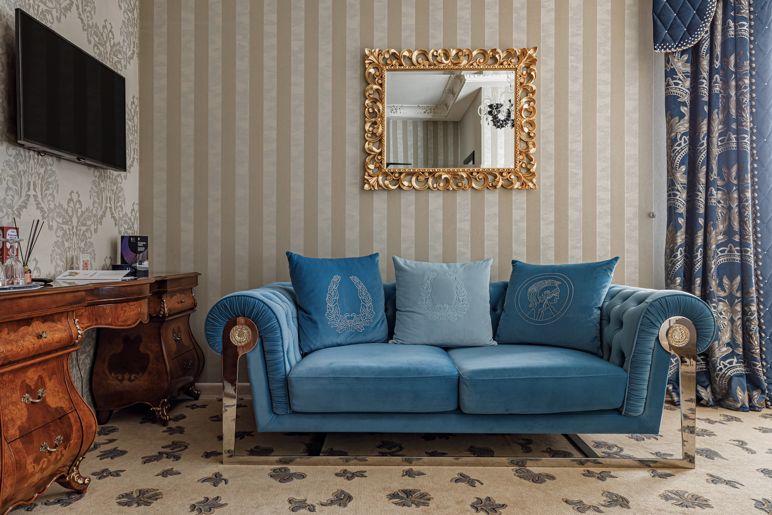 Фотосъёмка отелей в Краснодаре и Краснодарском крае. Свадебный, семейный, интерьерный фотограф в Краснодаре Денис Голощапов