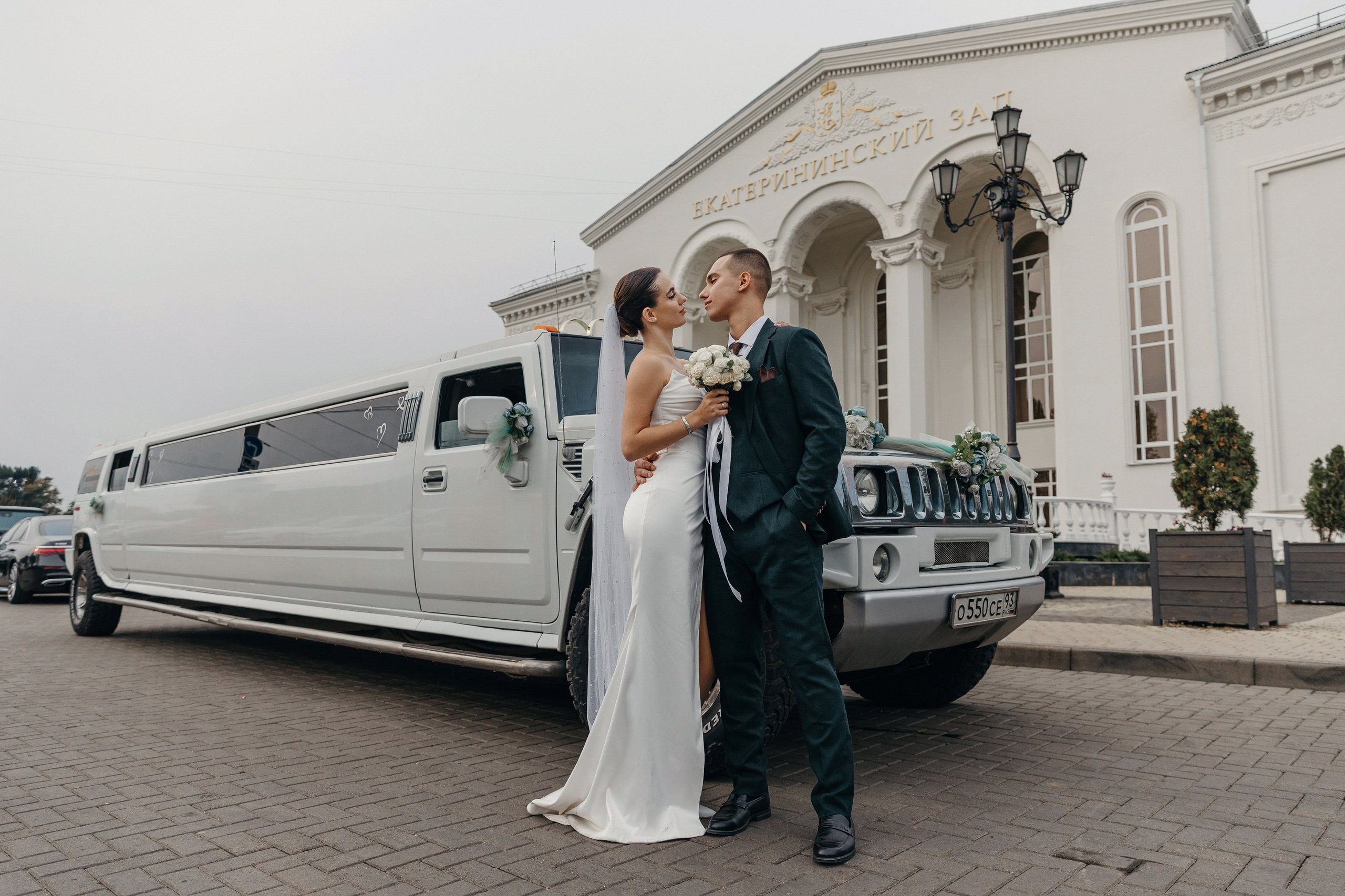 Никита и Дарья. Свадебный, семейный, интерьерный фотограф в Краснодаре Денис Голощапов