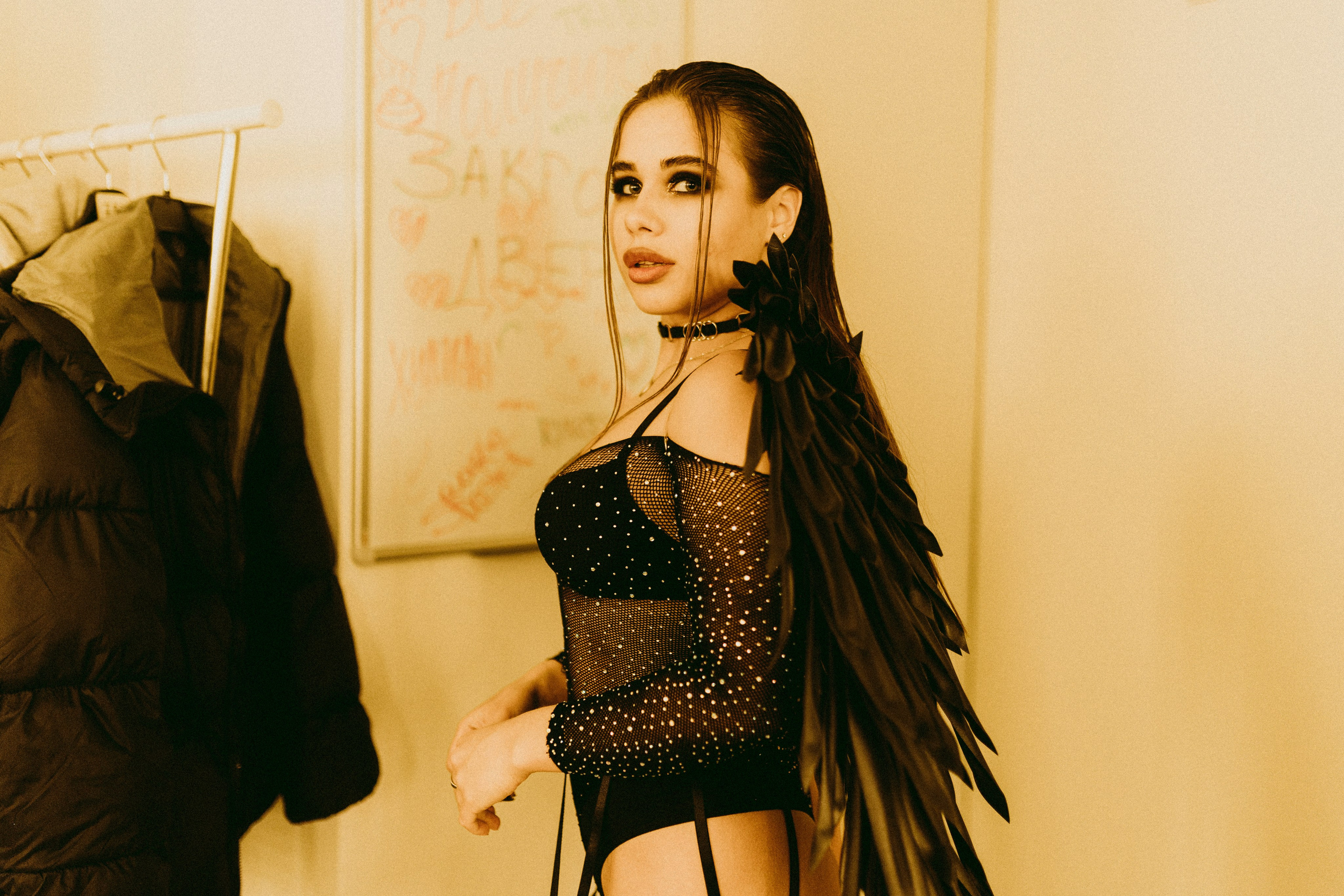 Techno party. Фотограф|Катя Рикошетер