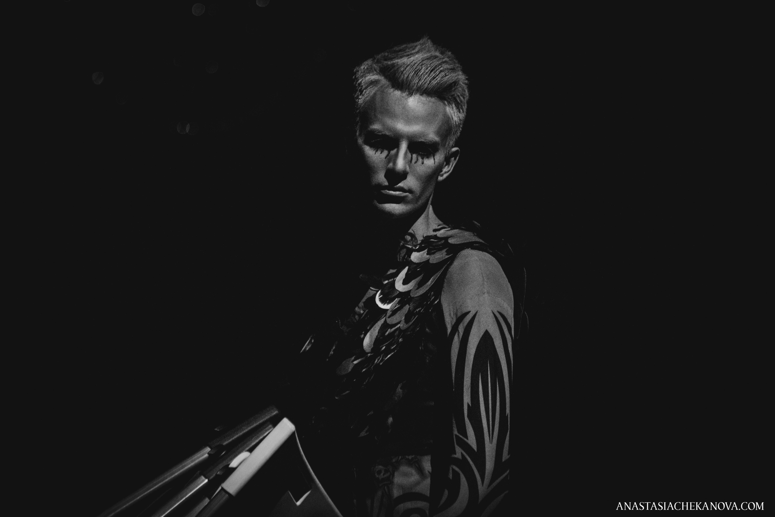 Мне не больно. Театр Луны. 29.04.15. Концертный и бурлеск фотограф Москва