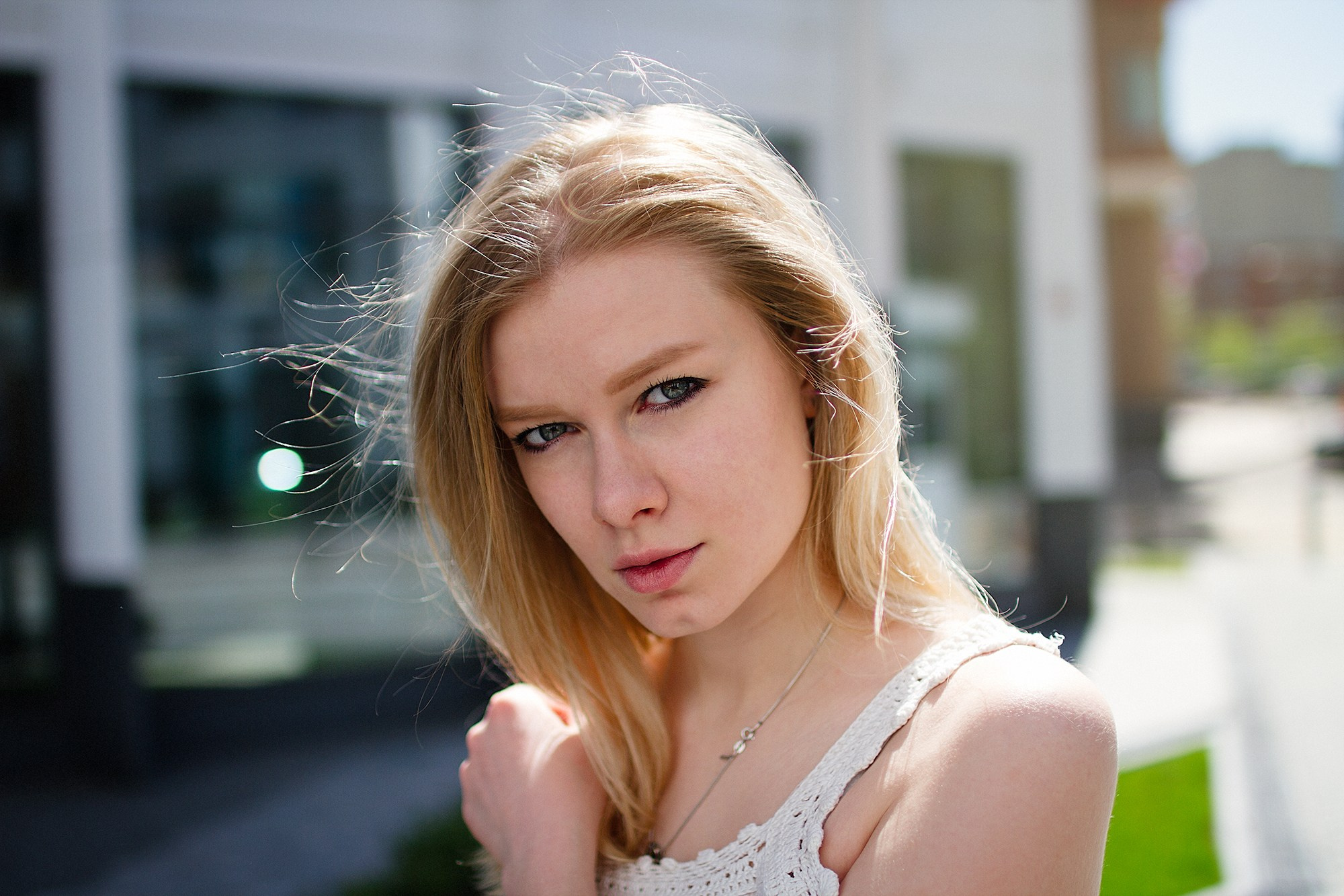 Портреты. Фотограф Алексей Седойкин