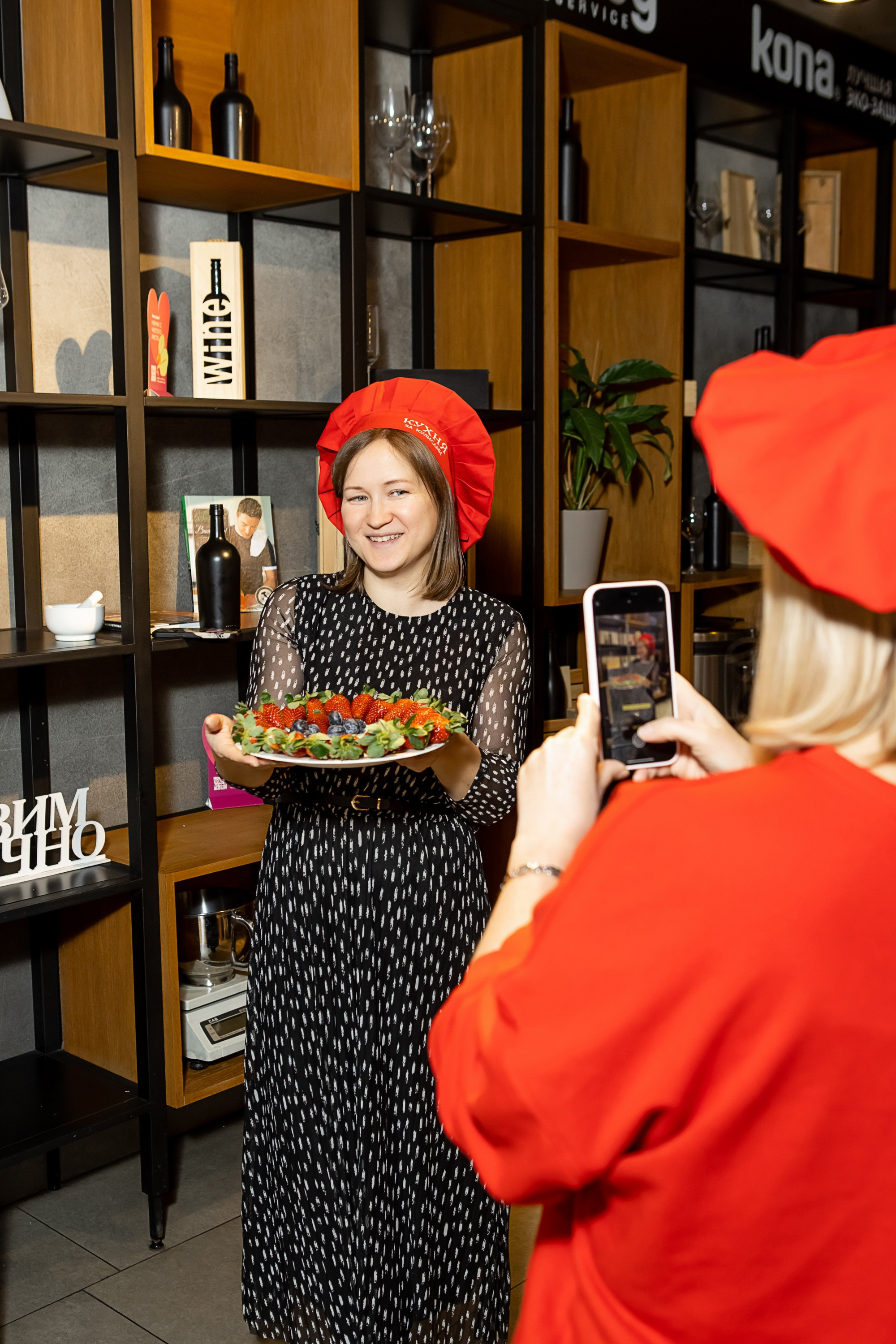 Кухня за кулисами. Репортажный и семейный фотограф в Новосибирске Елена Каменева