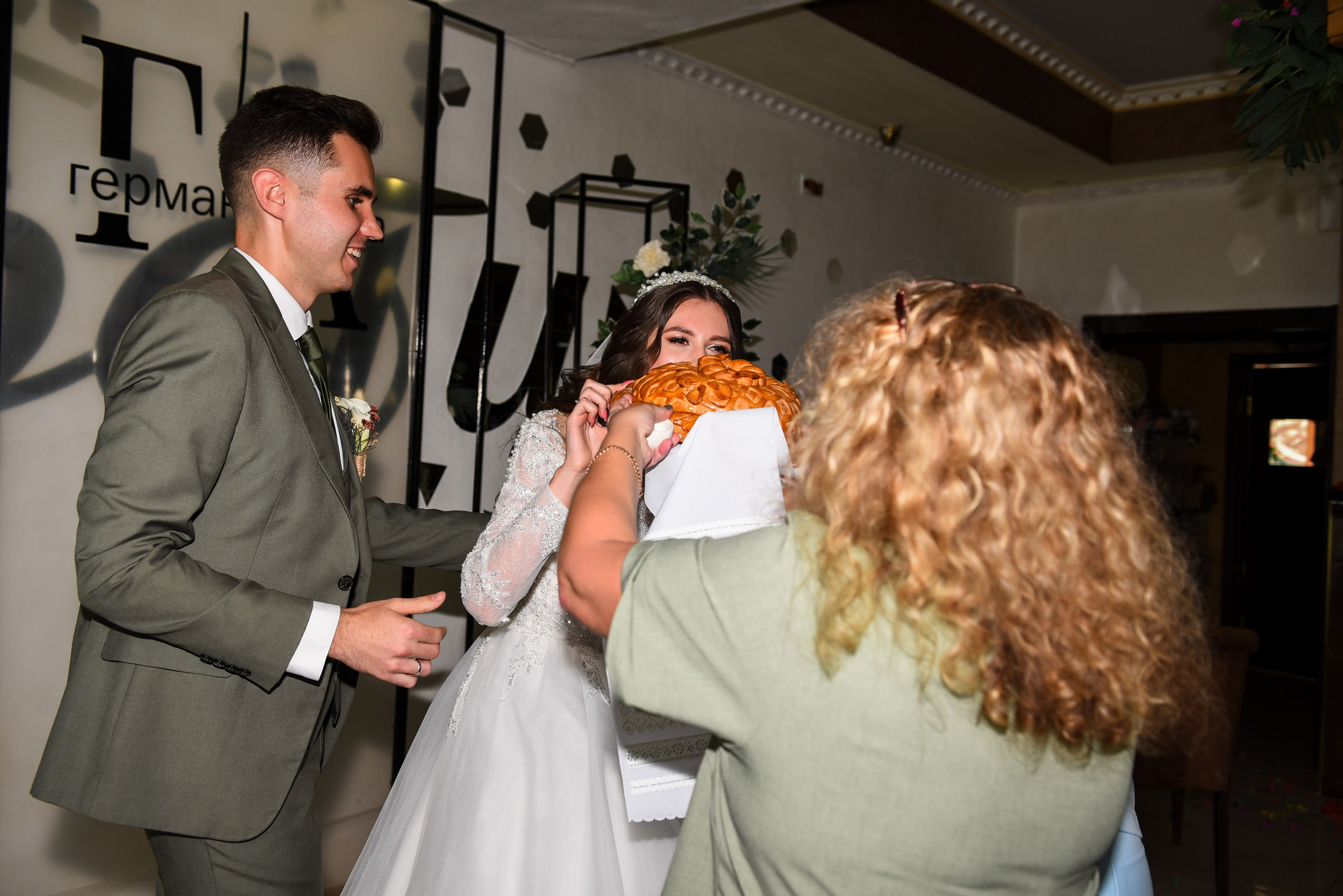 Герман & Анна. Свадебный и семейный фотограф в Миллерово и Ростове Алёна Черепенина