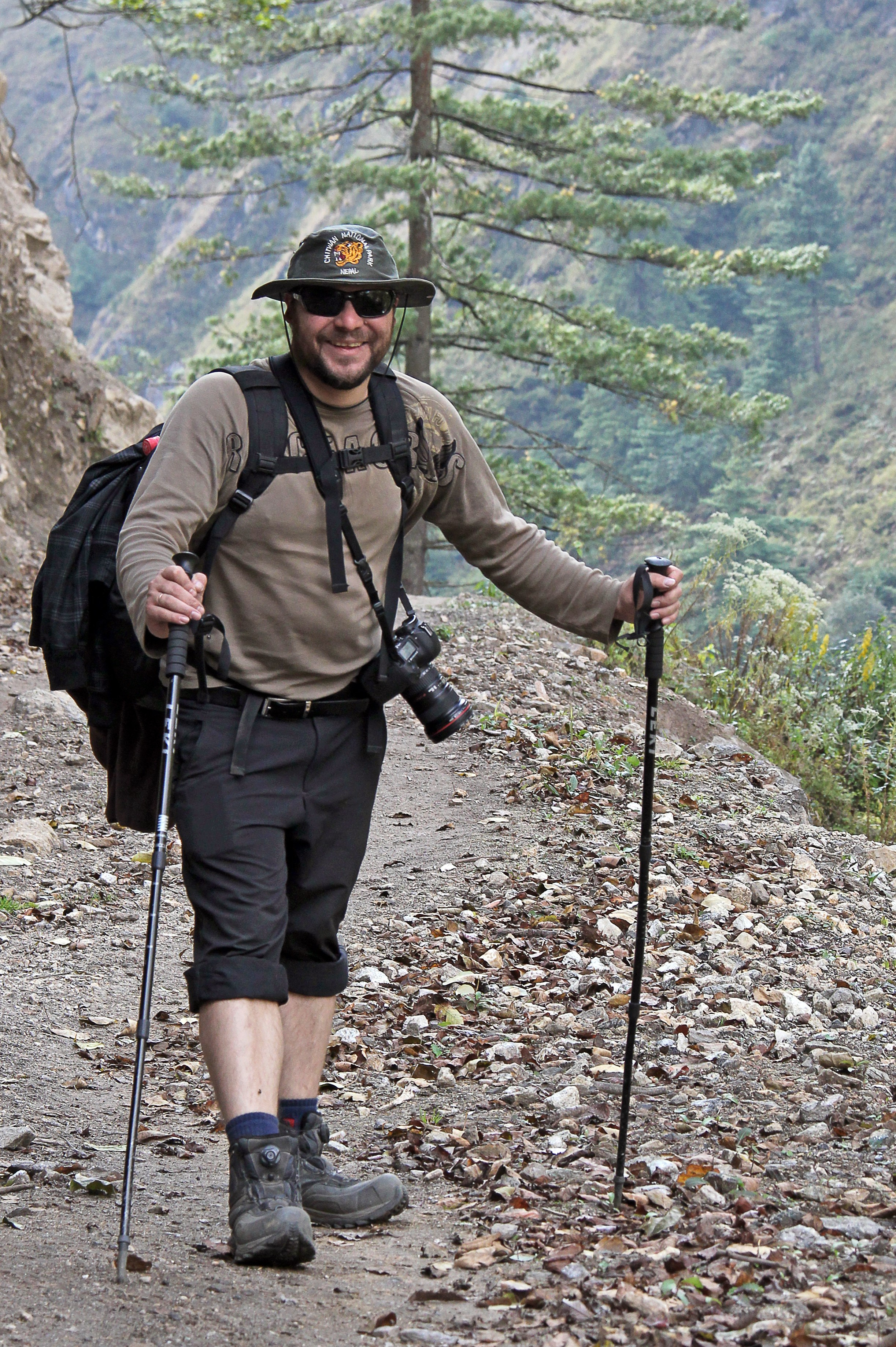 Манаслу 2012. Клуб путешествий HimalTrex Горные туры в Гималаи Непал