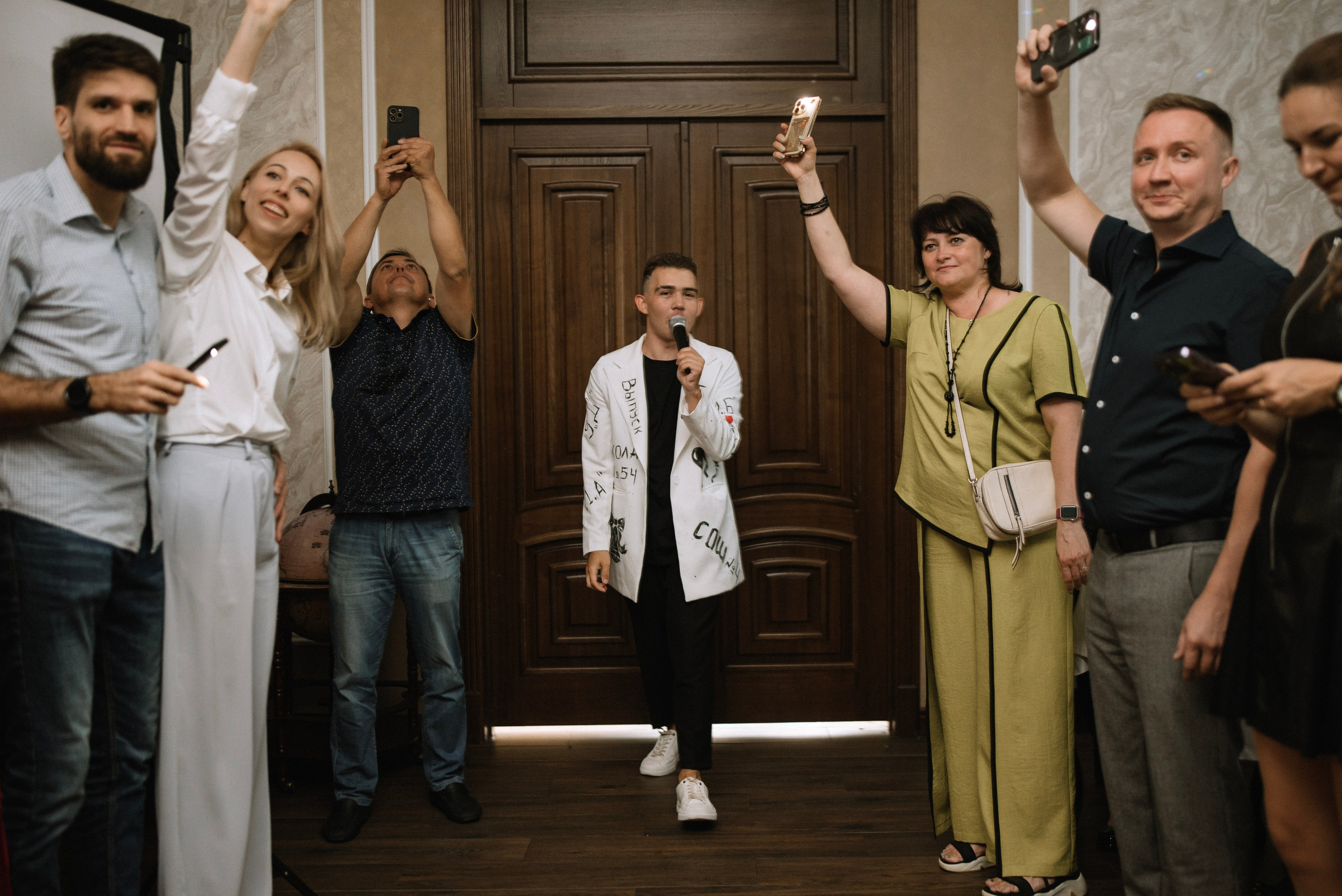 Выпускной 11А. Фотограф Костикова Анастасия Ростов-на-Дону