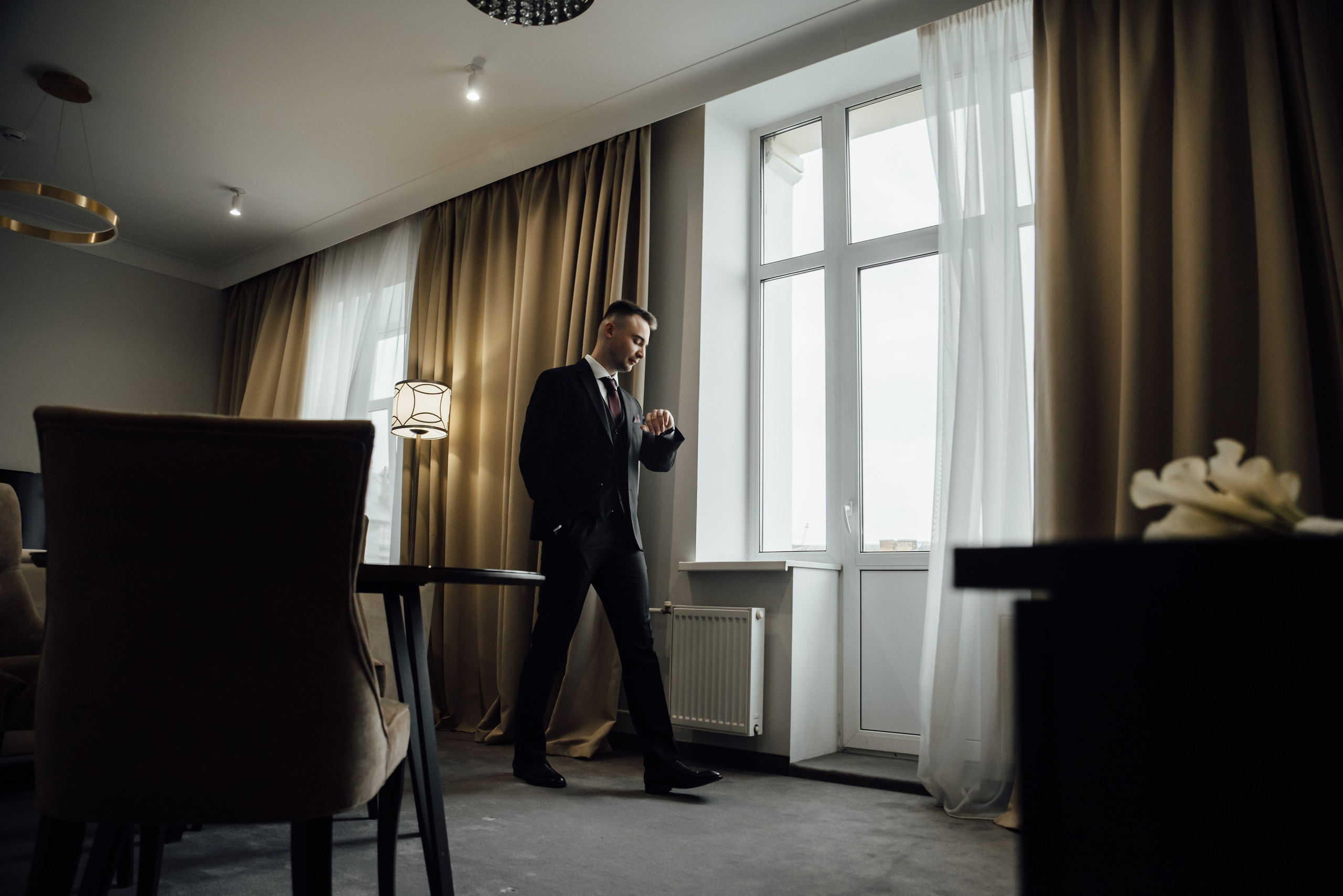 Дмитрий и Кристина. Свадебный фотограф Москва — Юлия Фоменко — профессиональный фотограф