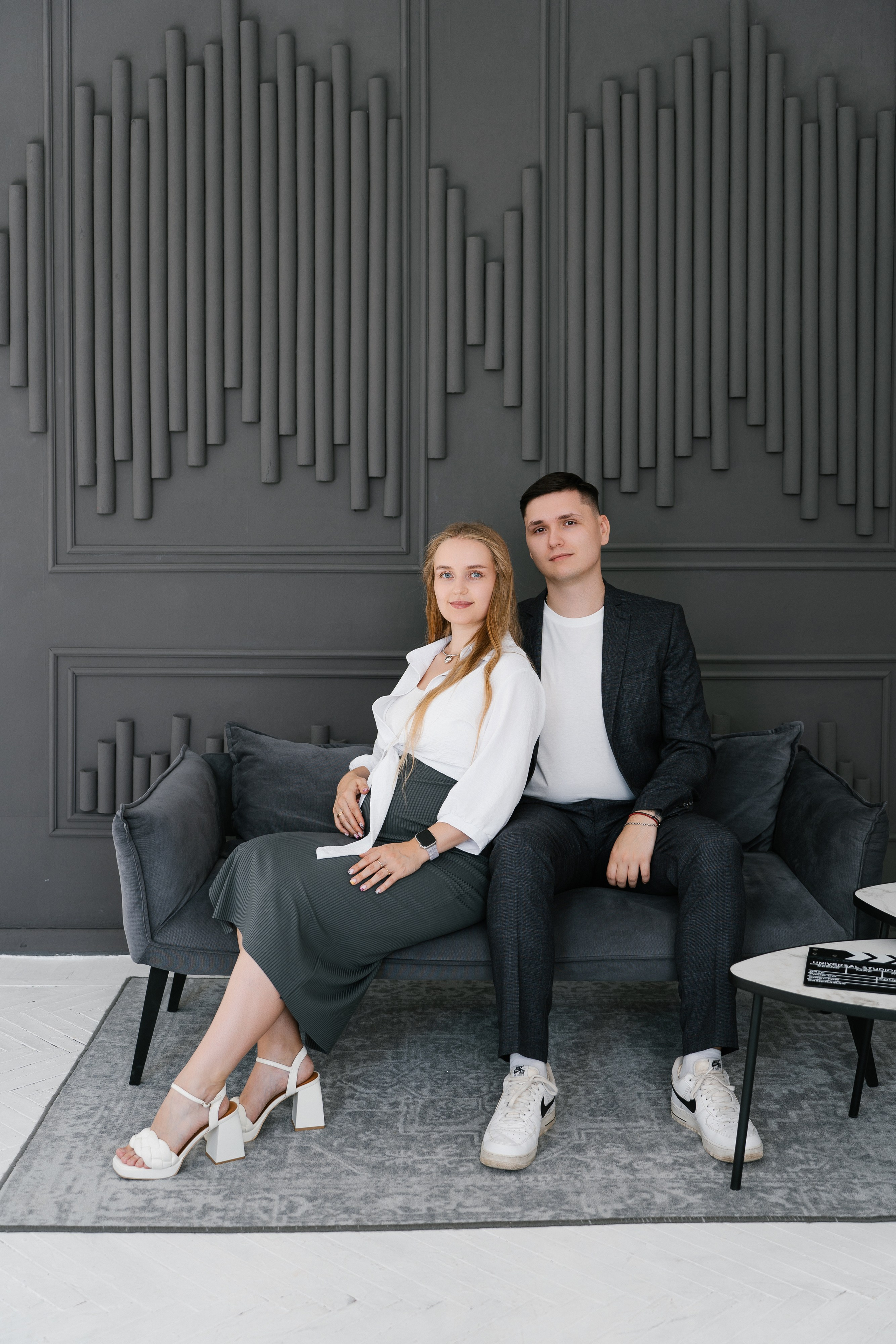 Оля и Артем. Свадебный и семейный фотограф Кокушева Юлия Нижний Новгород