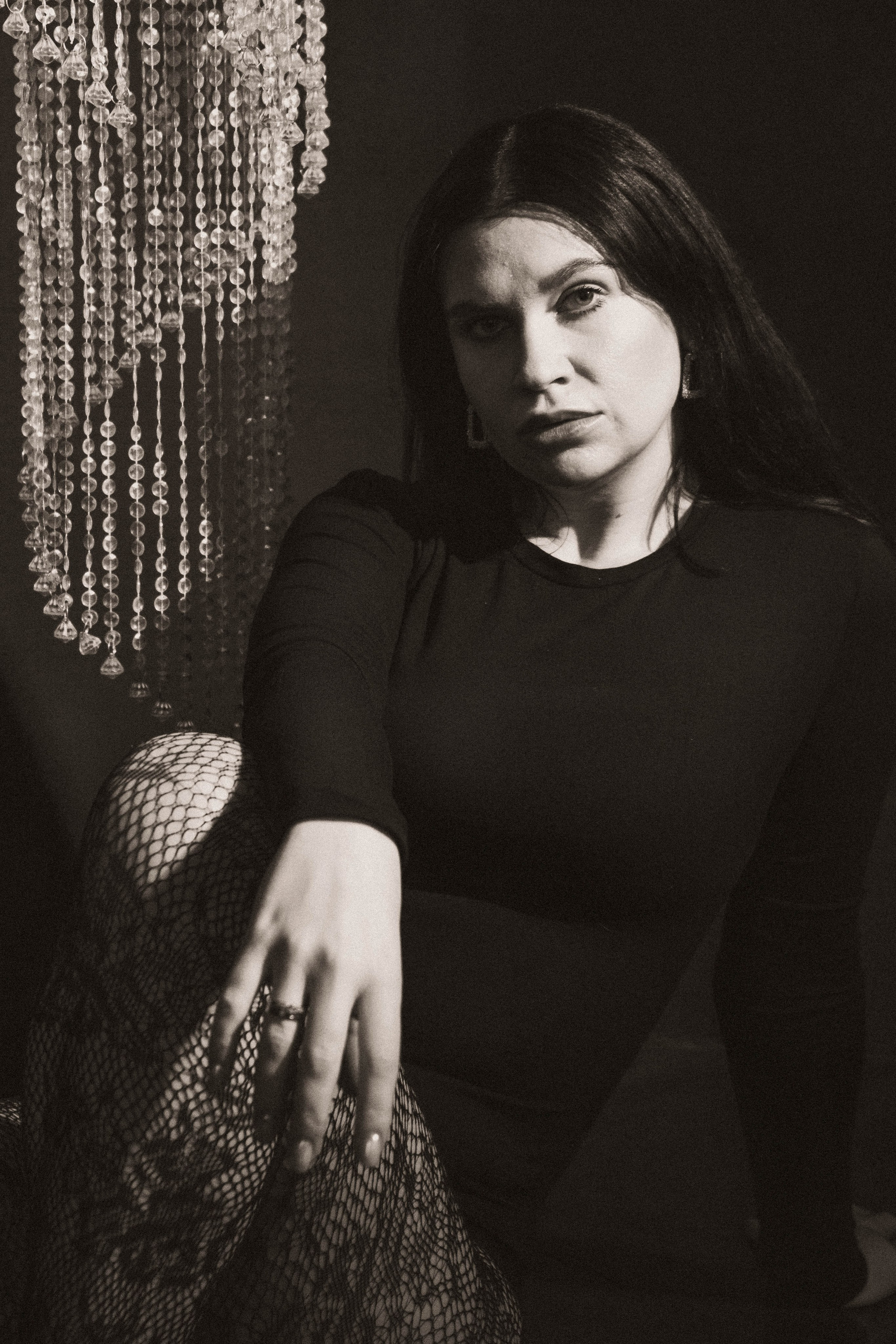 Портреты в студии