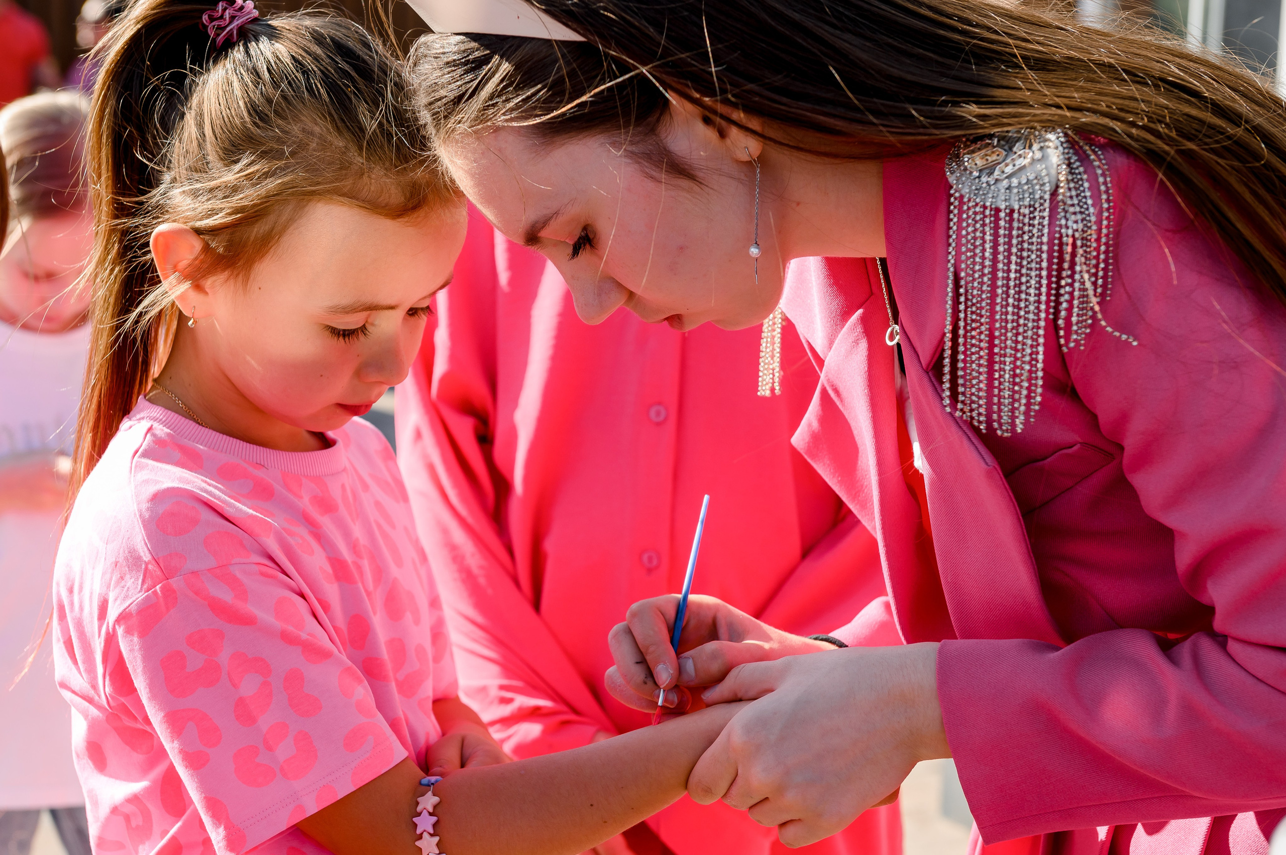 День рождение Марианны и Мелании. Свадебный и семейный фотограф в Ставрополе Роман Иванов