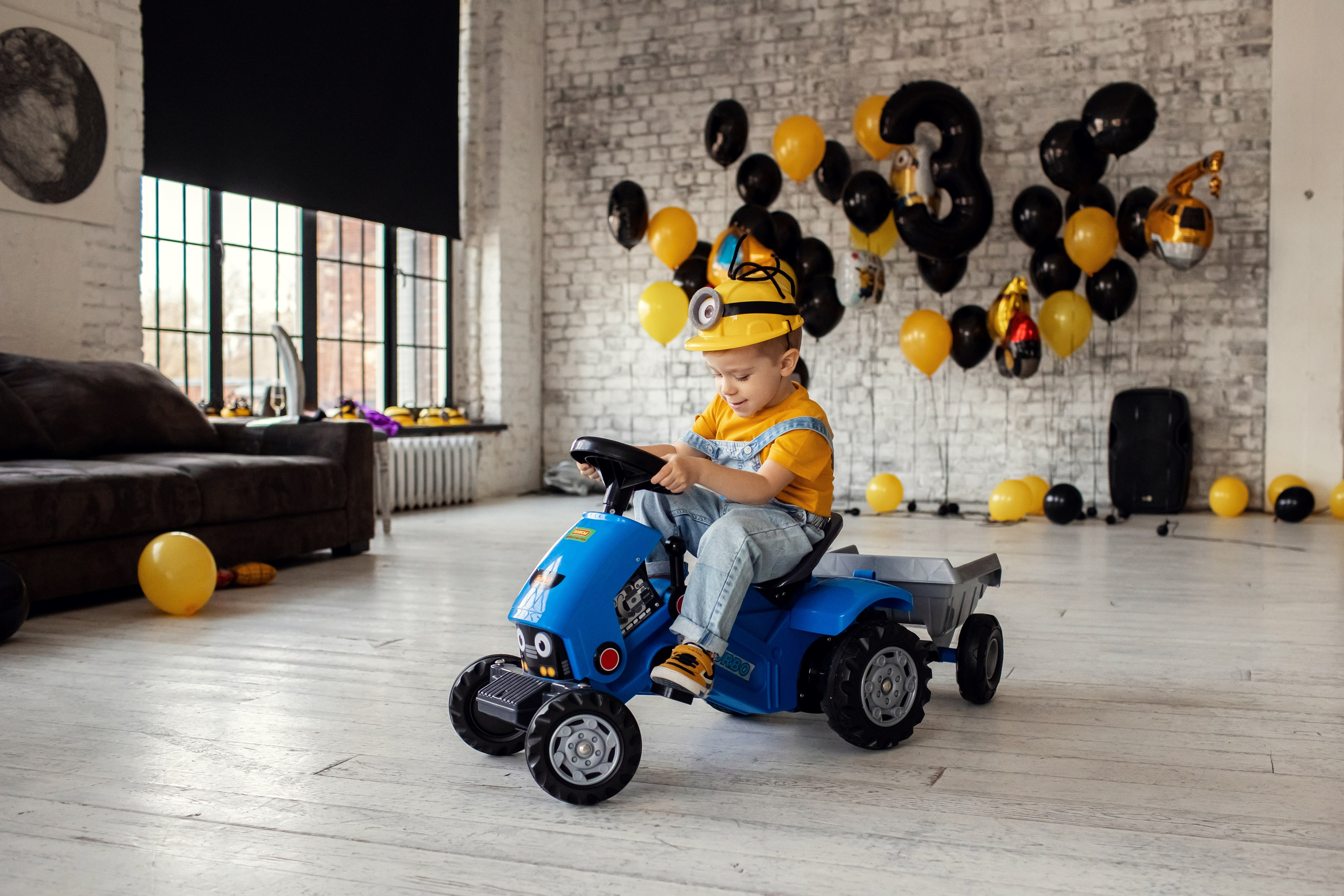 Роме 3 года. Детский и семейный фотограф в Москве Анна Ипатьева