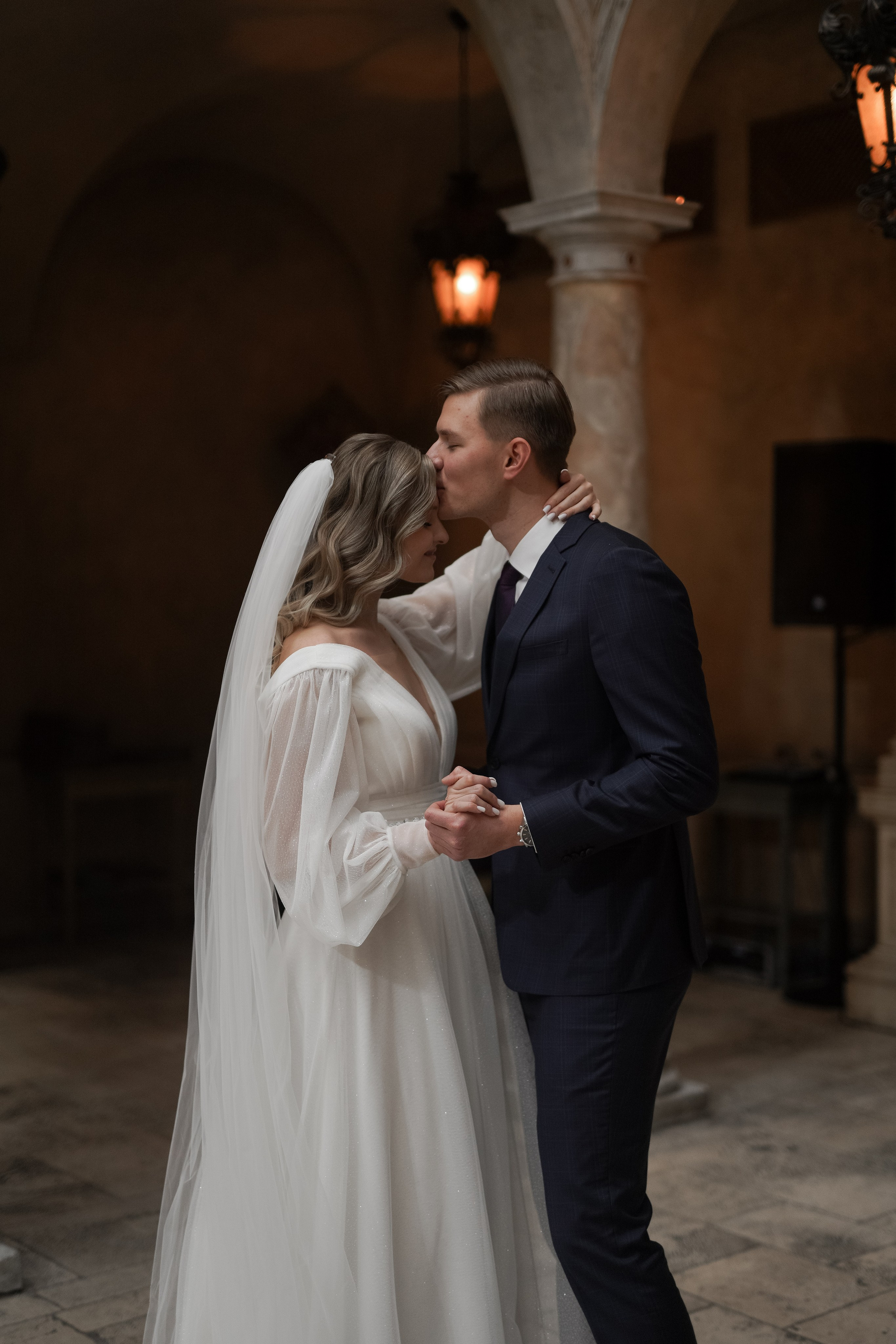 Анастасия и Иван. Свадебный фотограф Марина Попова