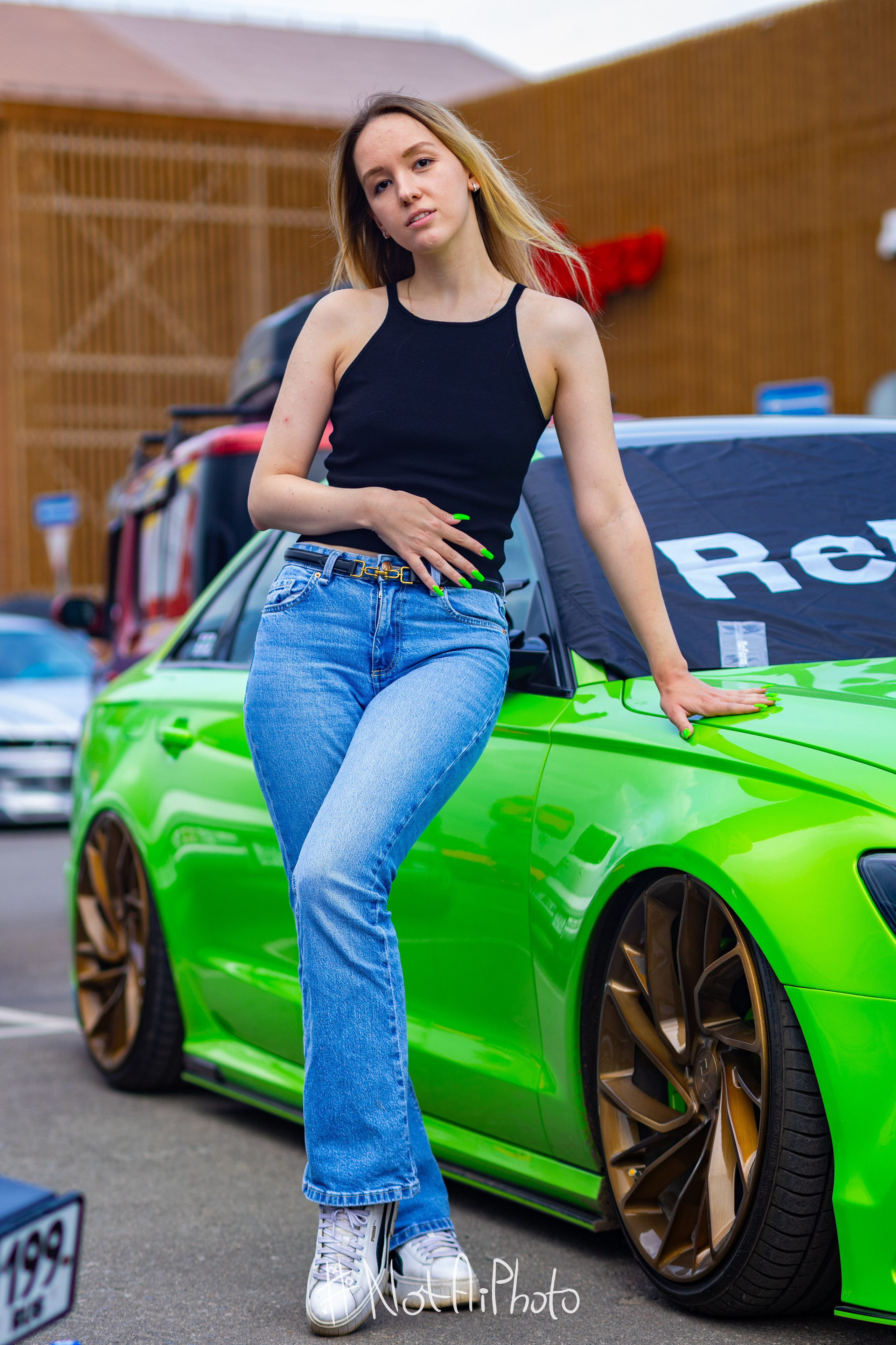 Репортажная съемка Time2Fest. #NotAiPhoto — автомобильный фотограф