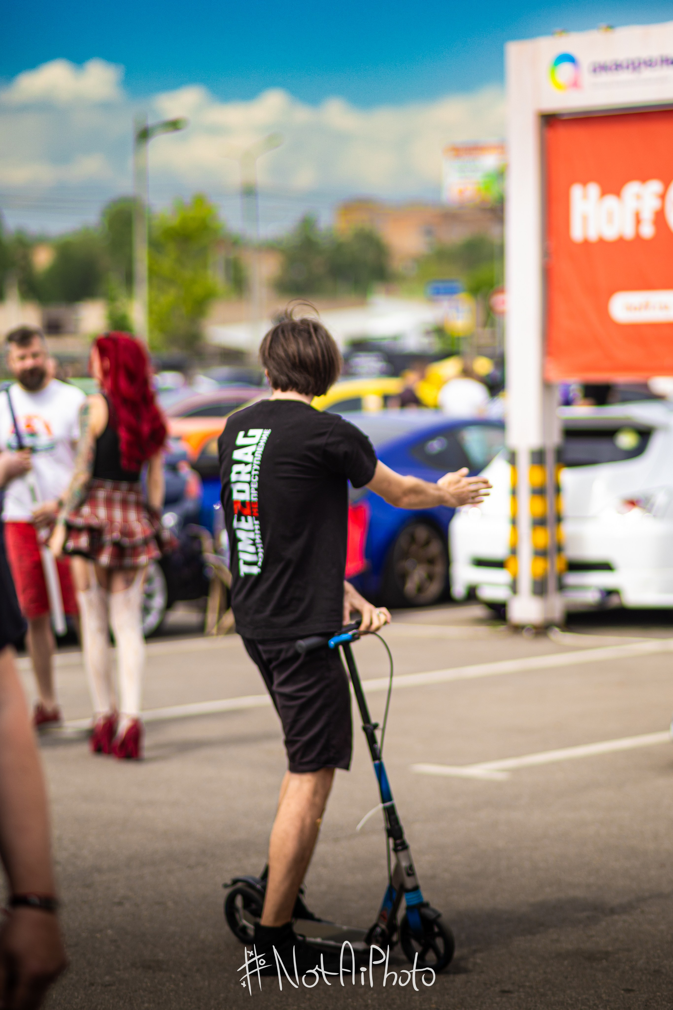 Репортажная съемка Time2Fest. #NotAiPhoto — автомобильный фотограф