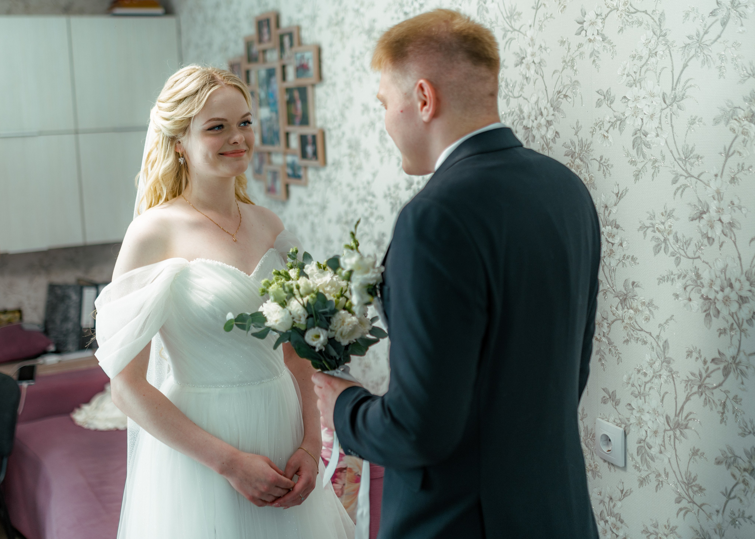 Иван и Татьяна. Александр Снапков | SnappPhoto | Буй