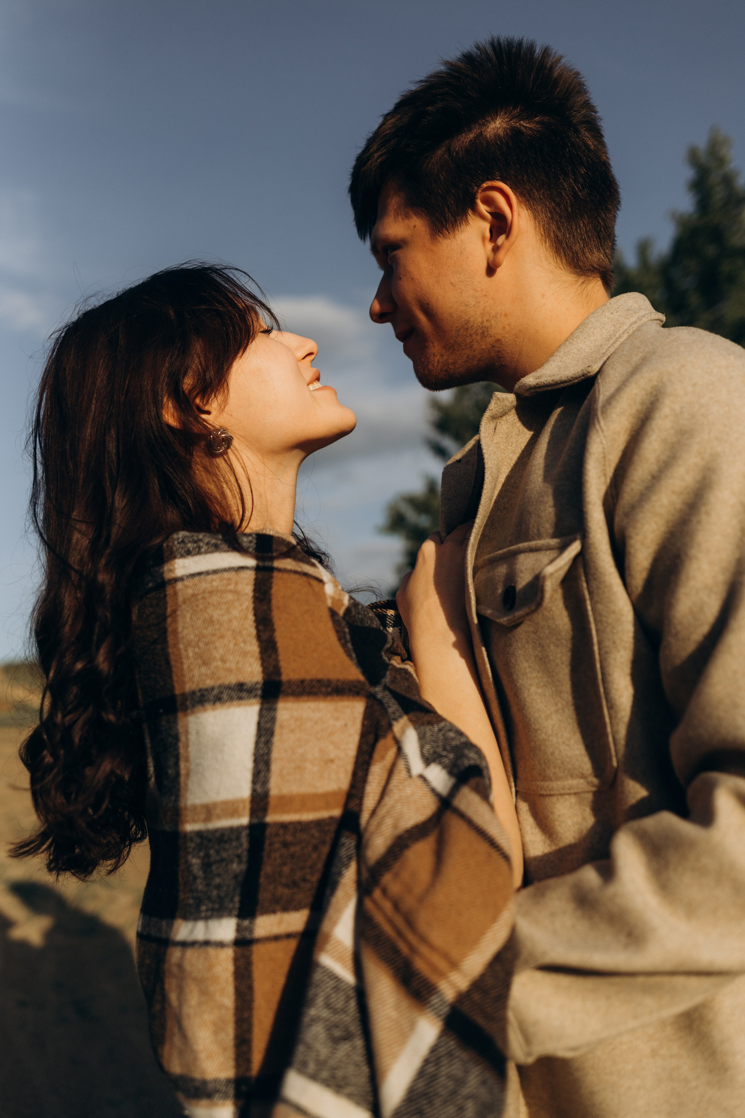 На берегу неба. Свадебный фотограф Кропоткин Краснодар