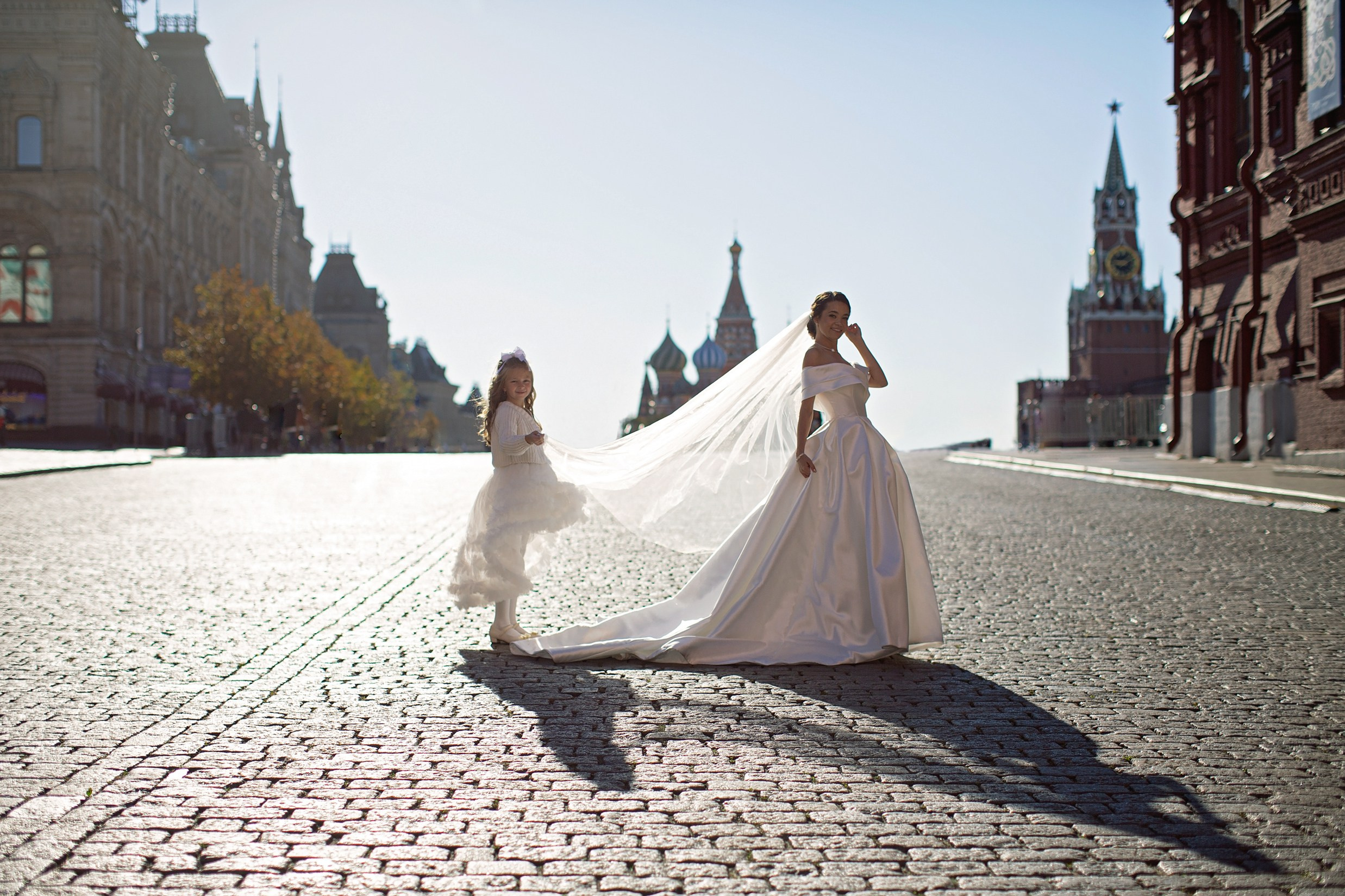 Свадьба с гостями. Свадебный и портретный фотограф Москва